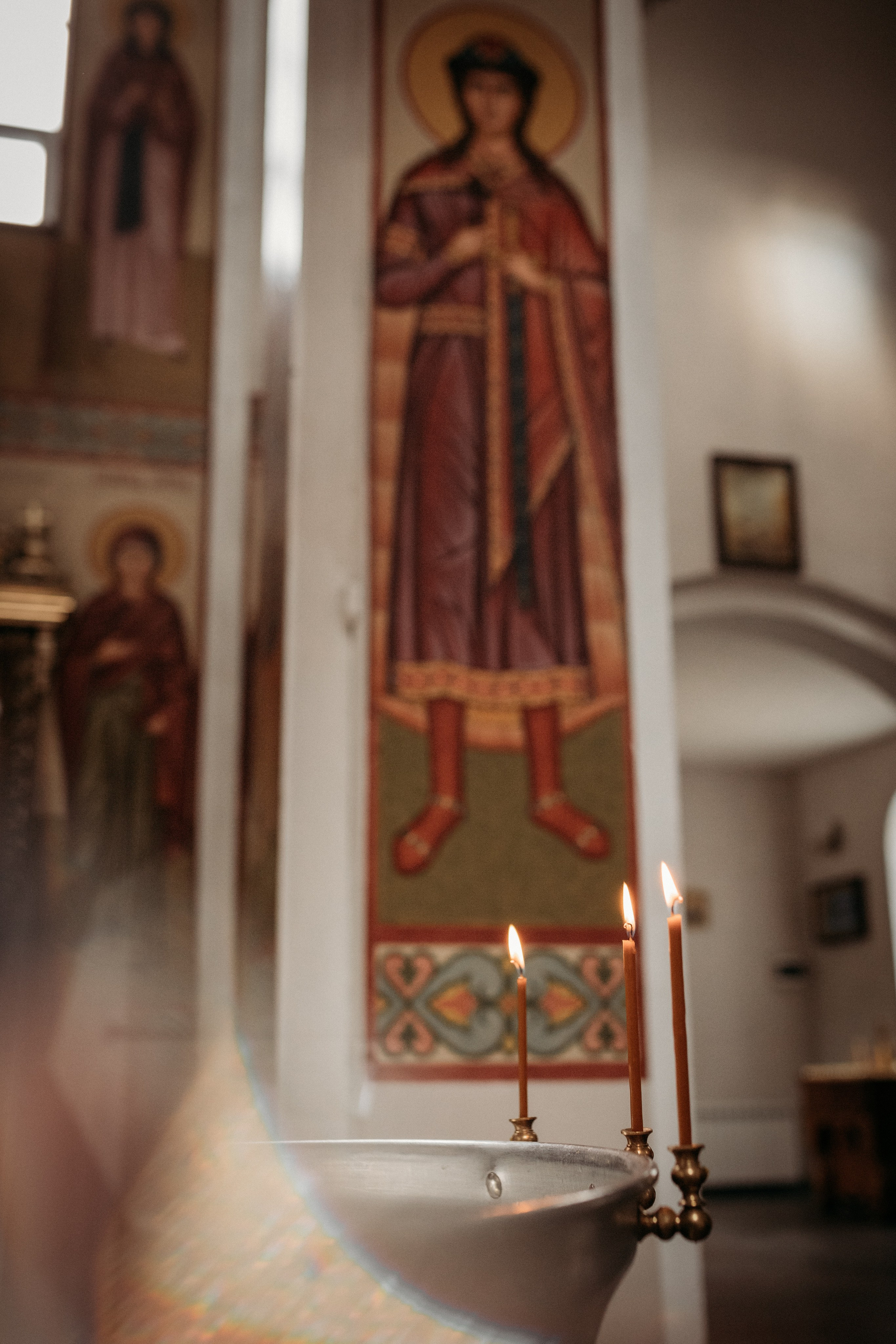 Обзор храмов. Фотограф новорожденных в г. Барнаул Ренпенинг Катерина