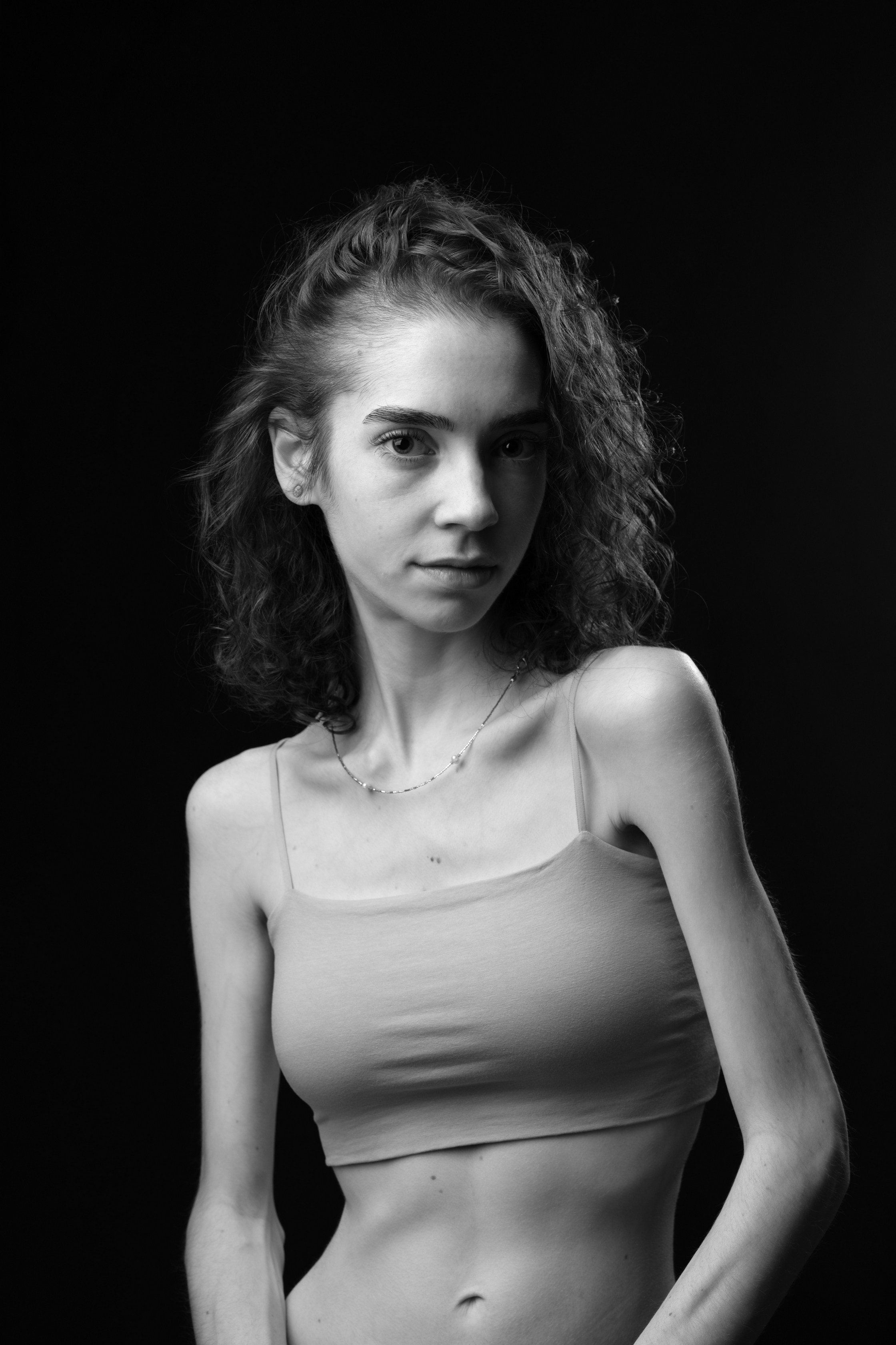 SIGHT: Veronika. Арт-фотограф. Coffelisk