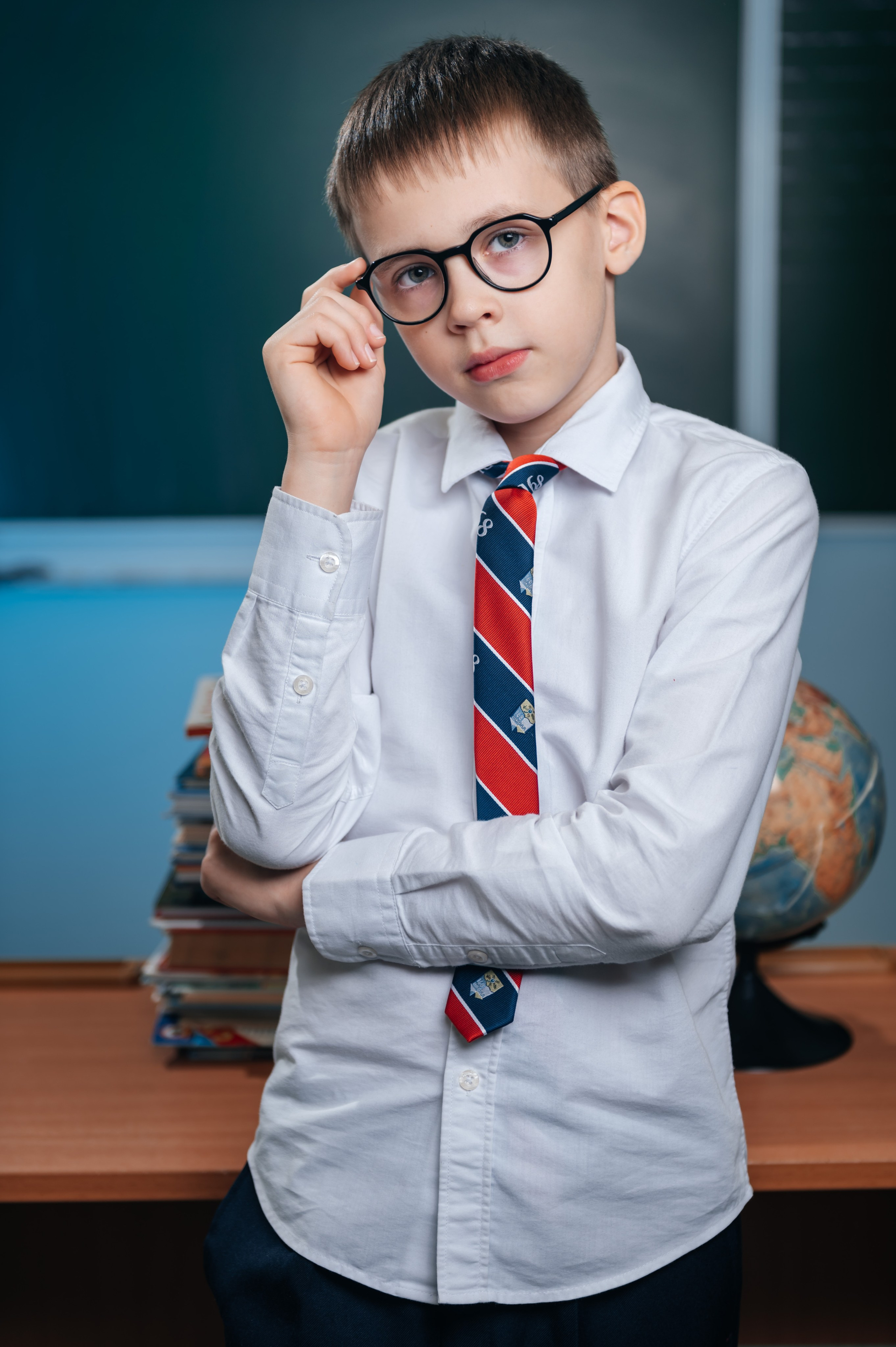 Начальные классы. Современные выпускные альбомы в Новосибирске