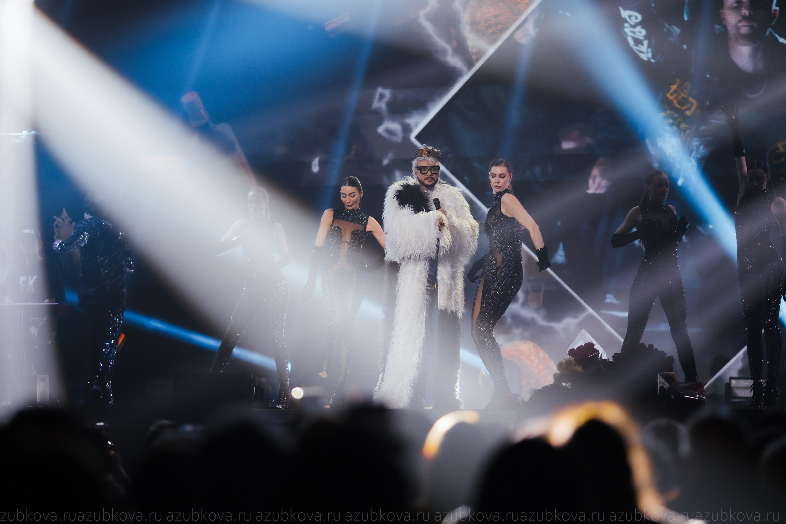 Филипп Киркоров. Часть II. Фотограф Анастасия Зубкова