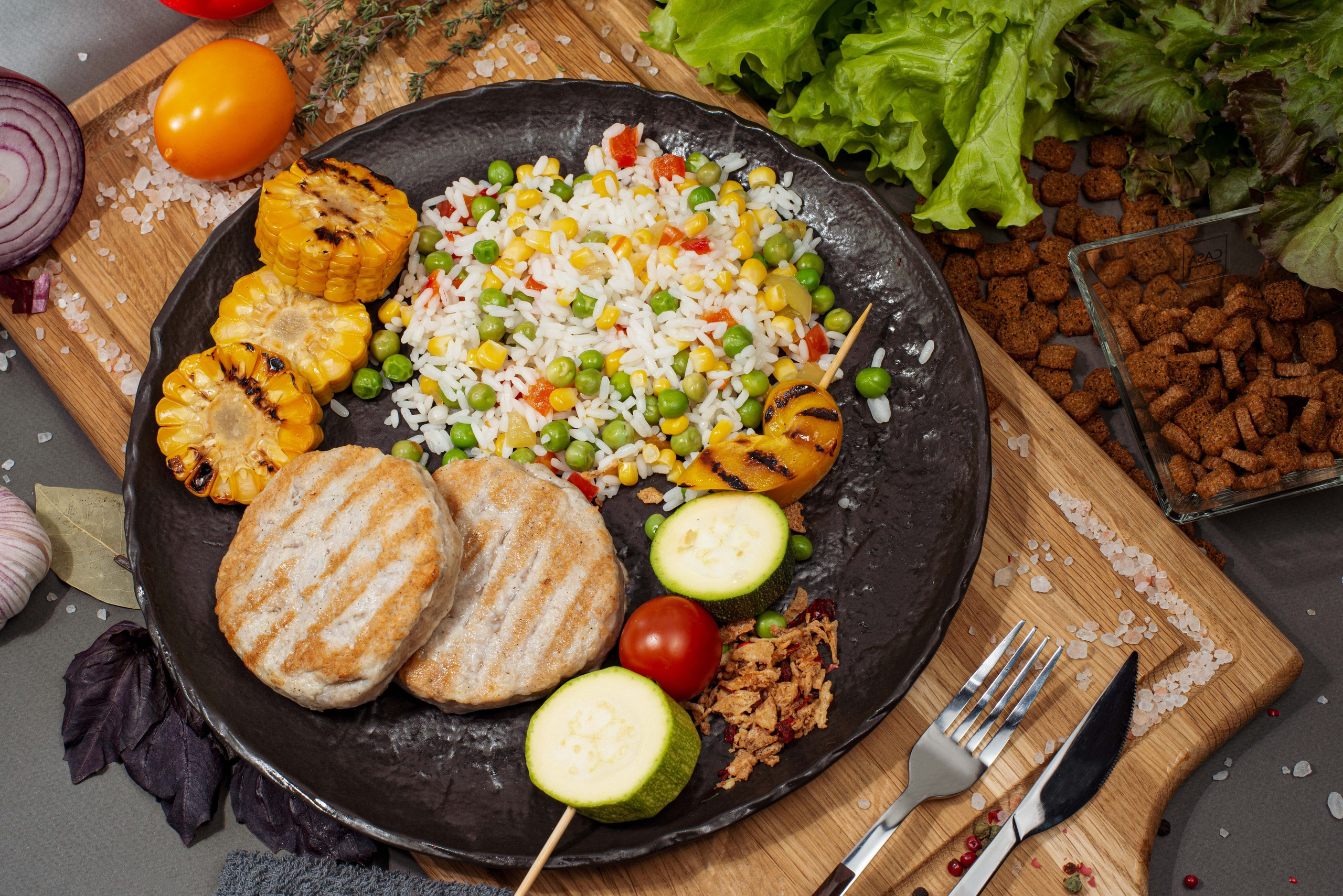 Каталог и фуд-съёмка фермерских продуктов. Коммерческий фотограф в Москве Билуши Василиса