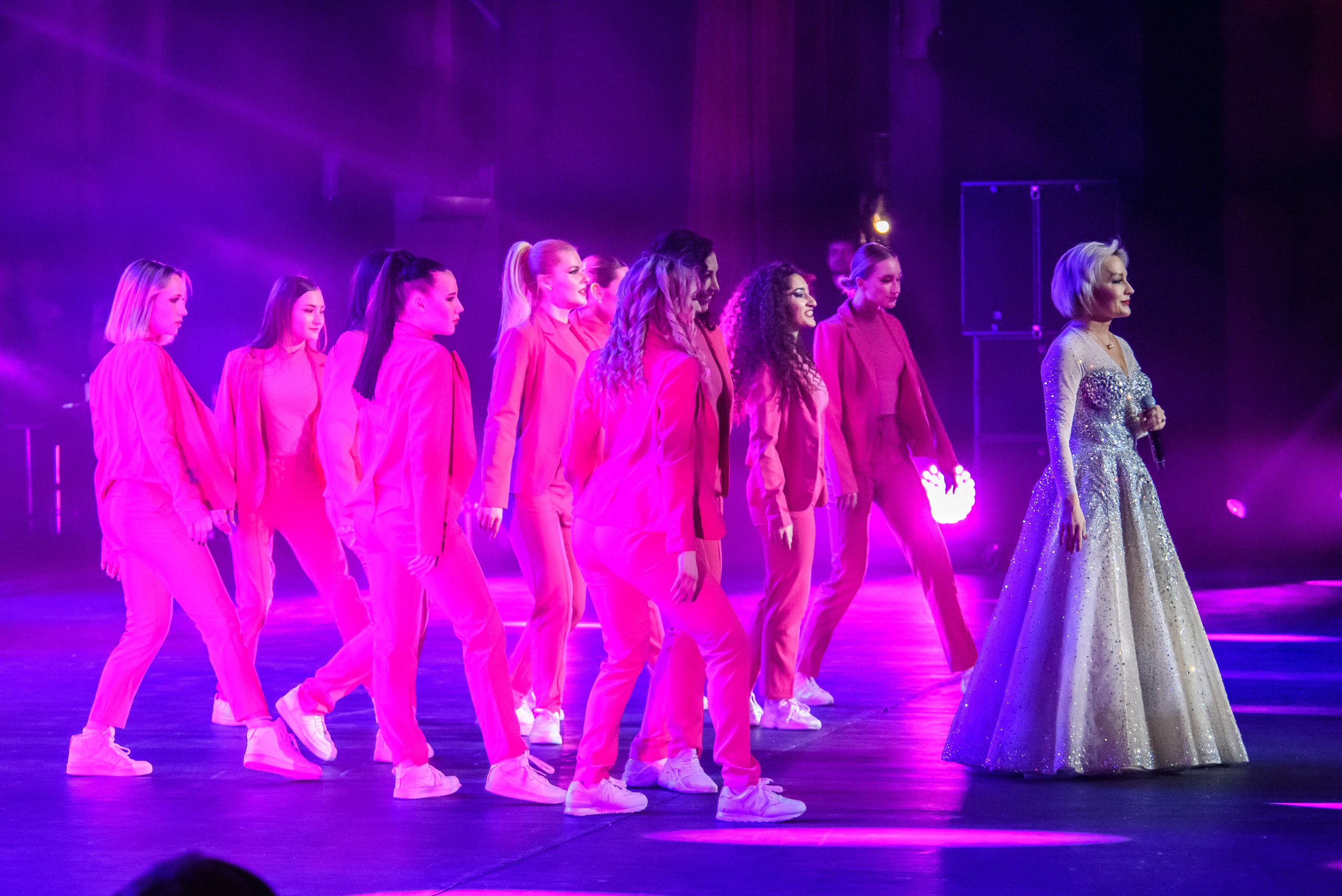 Юбилейный концерт Татьяны Булановой — Крокус Сити Холл — «Имена на все времена». Бренд-фотограф для экспертов и блогеров в Москве Влада Горбовская