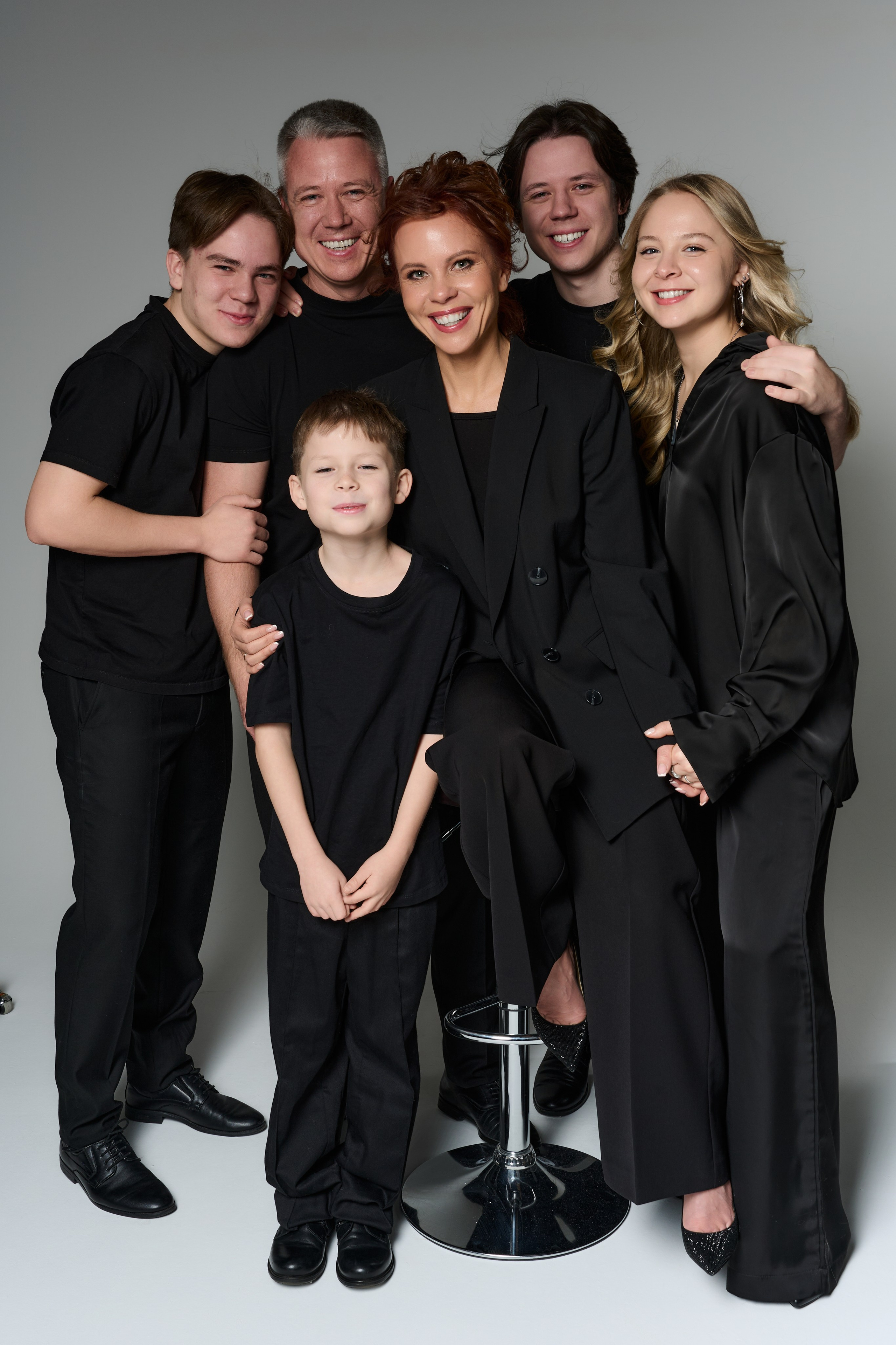 Фотосессии. Портретный фотограф в Казани