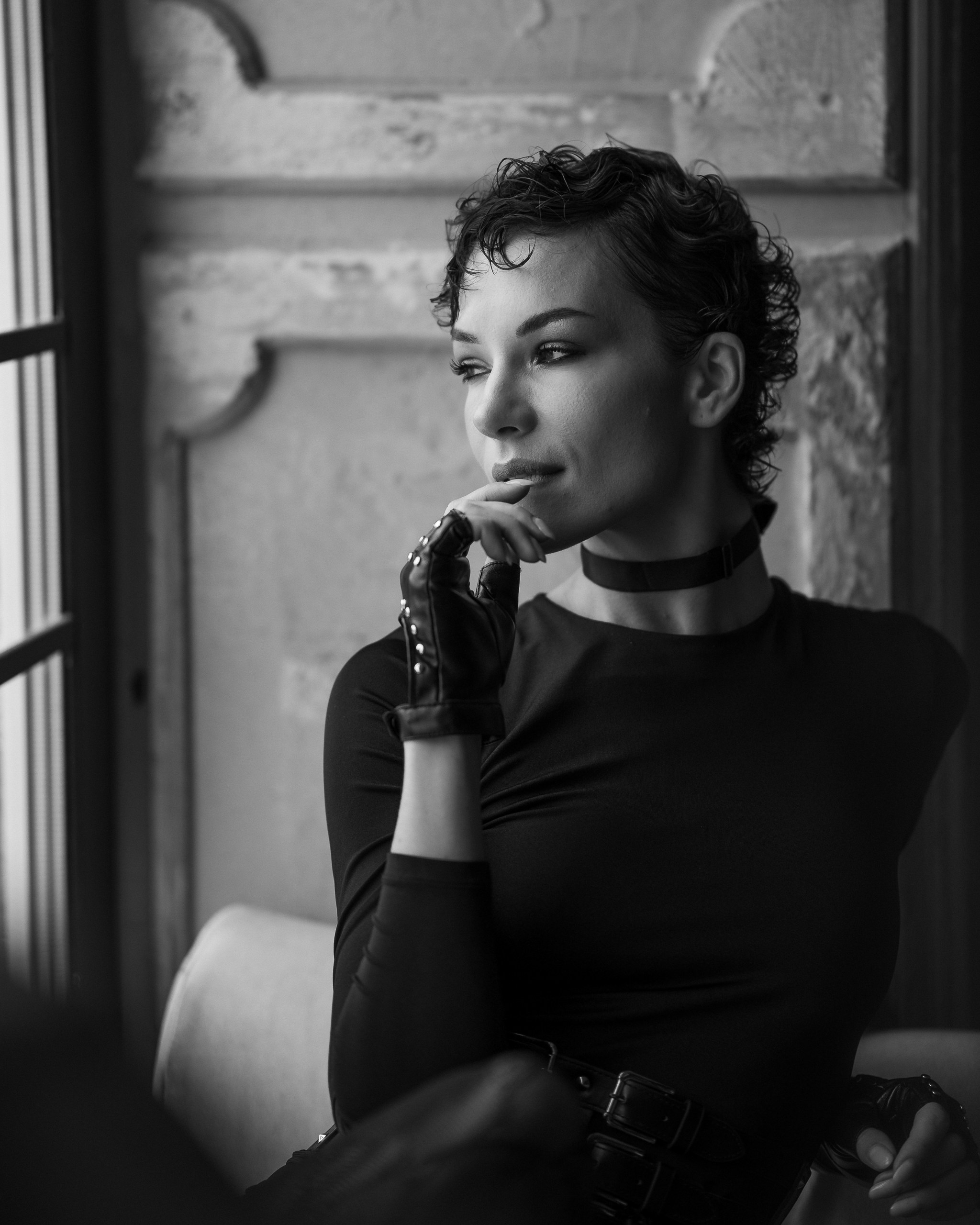 Портретный фотограф в Москве. Фотограф Денис Болдинов. Москва