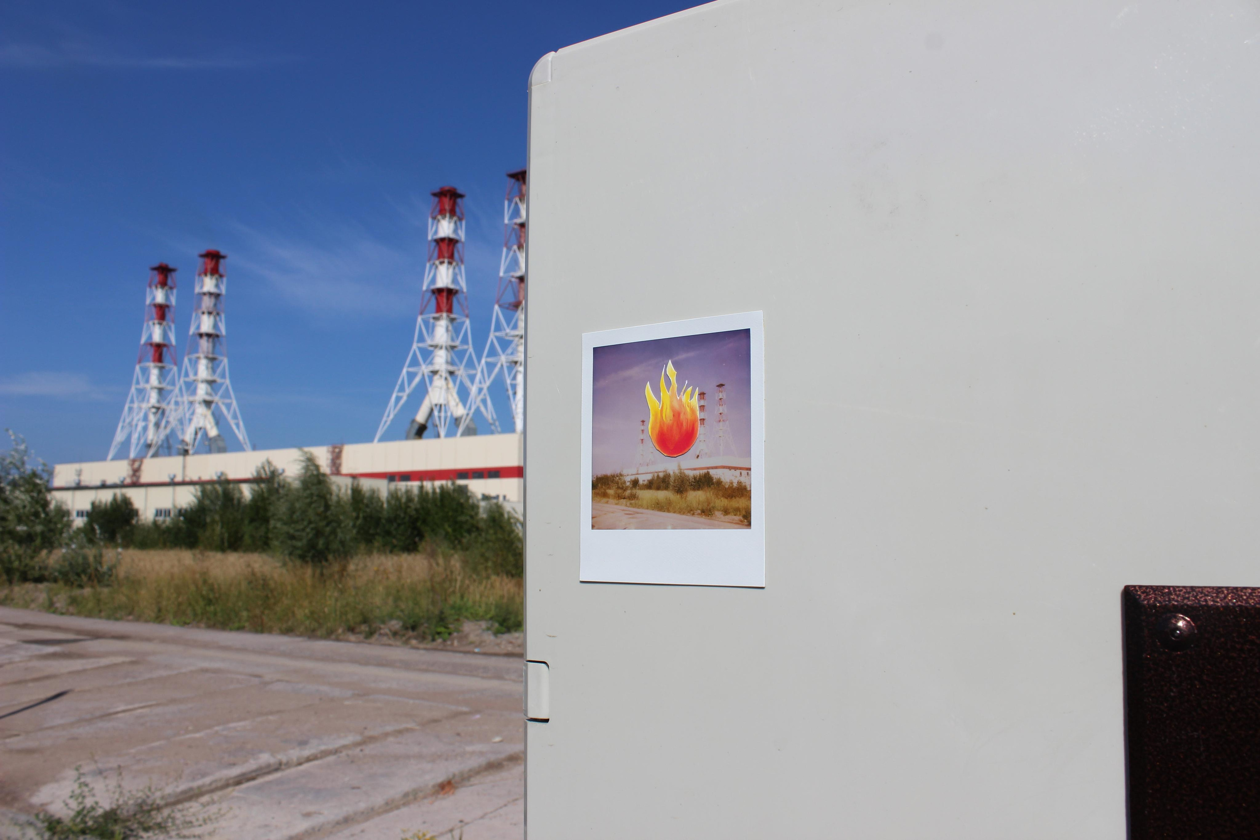 Проект «Гори, гори ясно!»