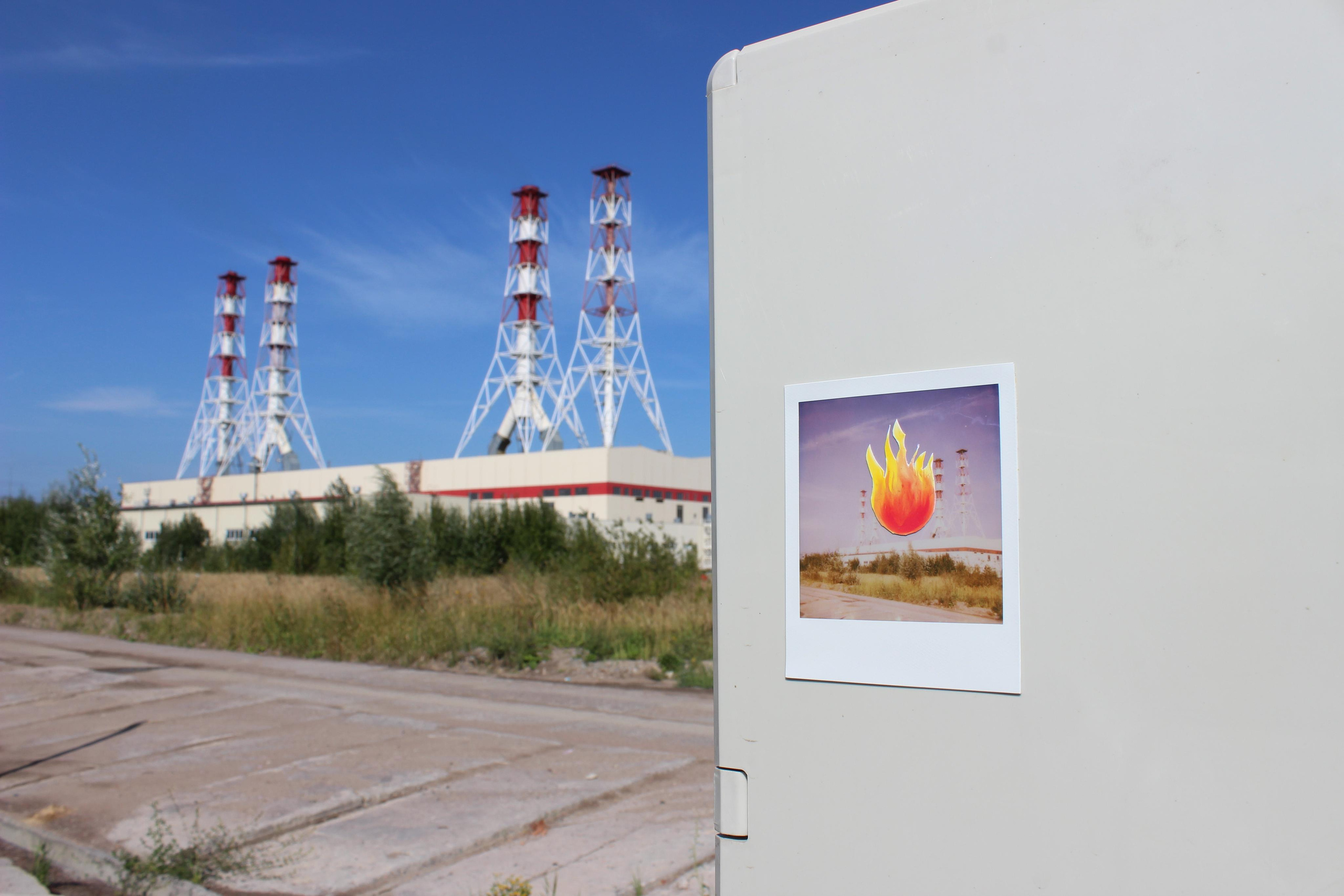 Проект «Гори, гори ясно!»