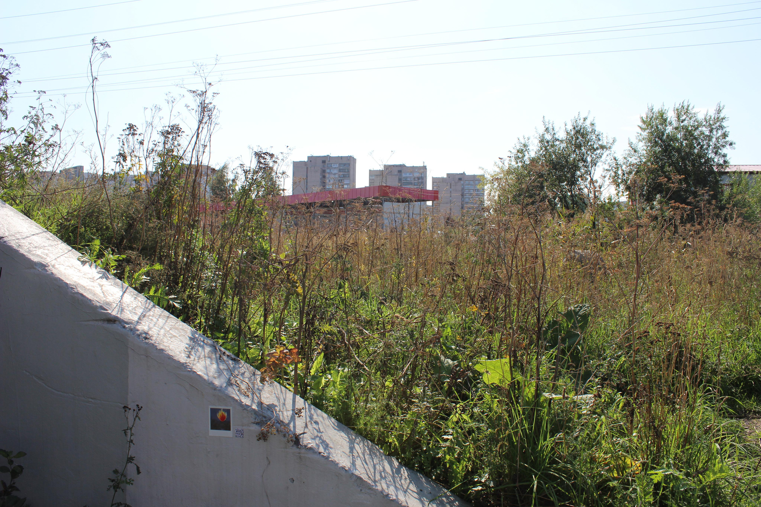 Проект «Гори, гори ясно!»