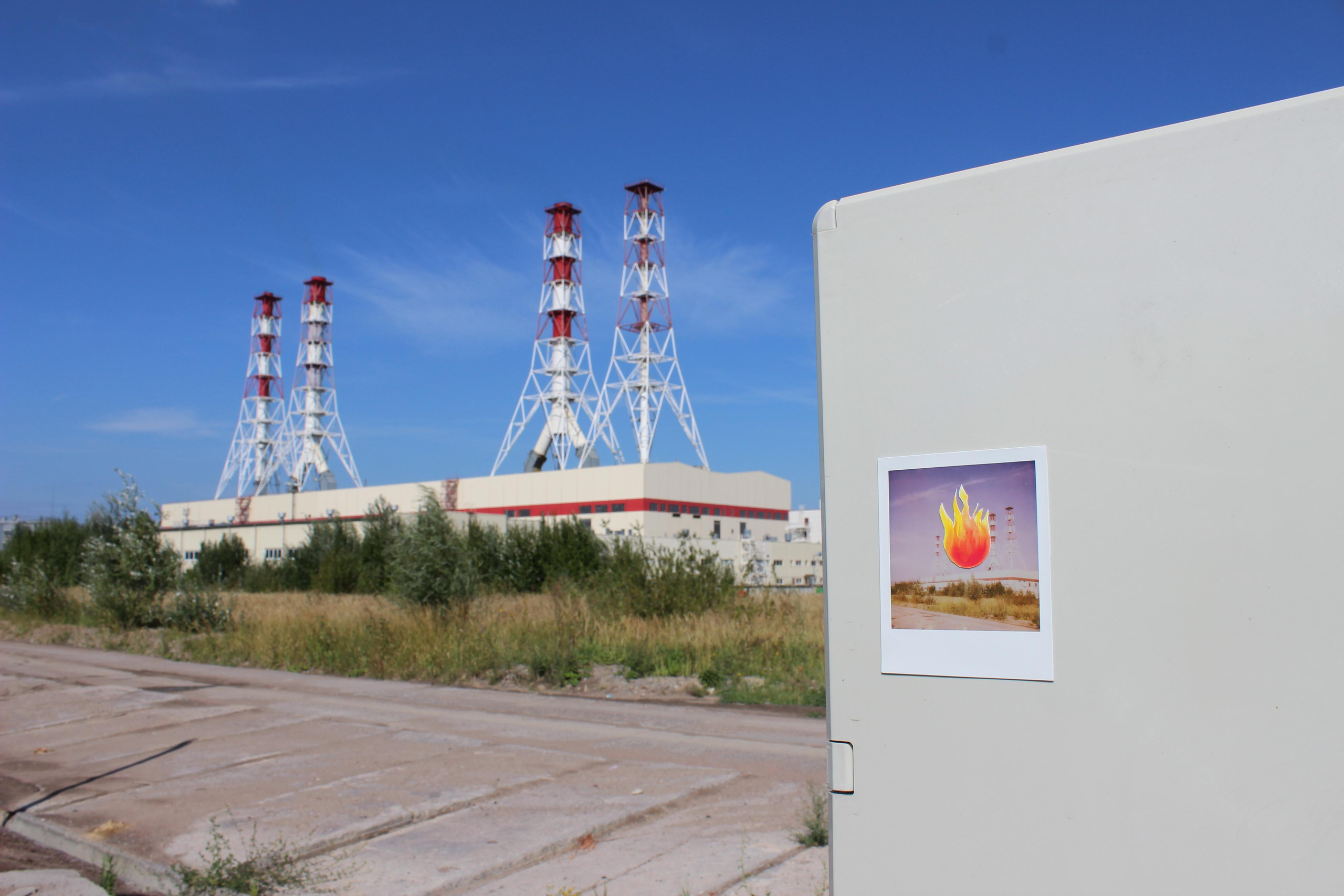 Проект «Гори, гори ясно!»