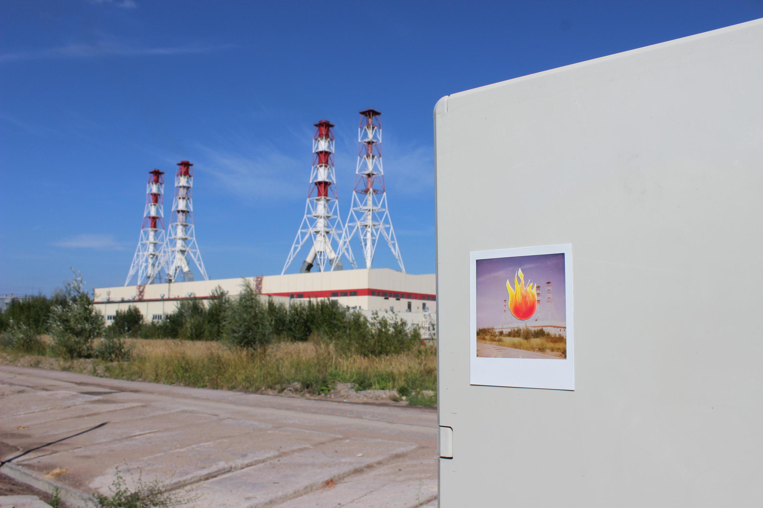 Проект «Гори, гори ясно!»