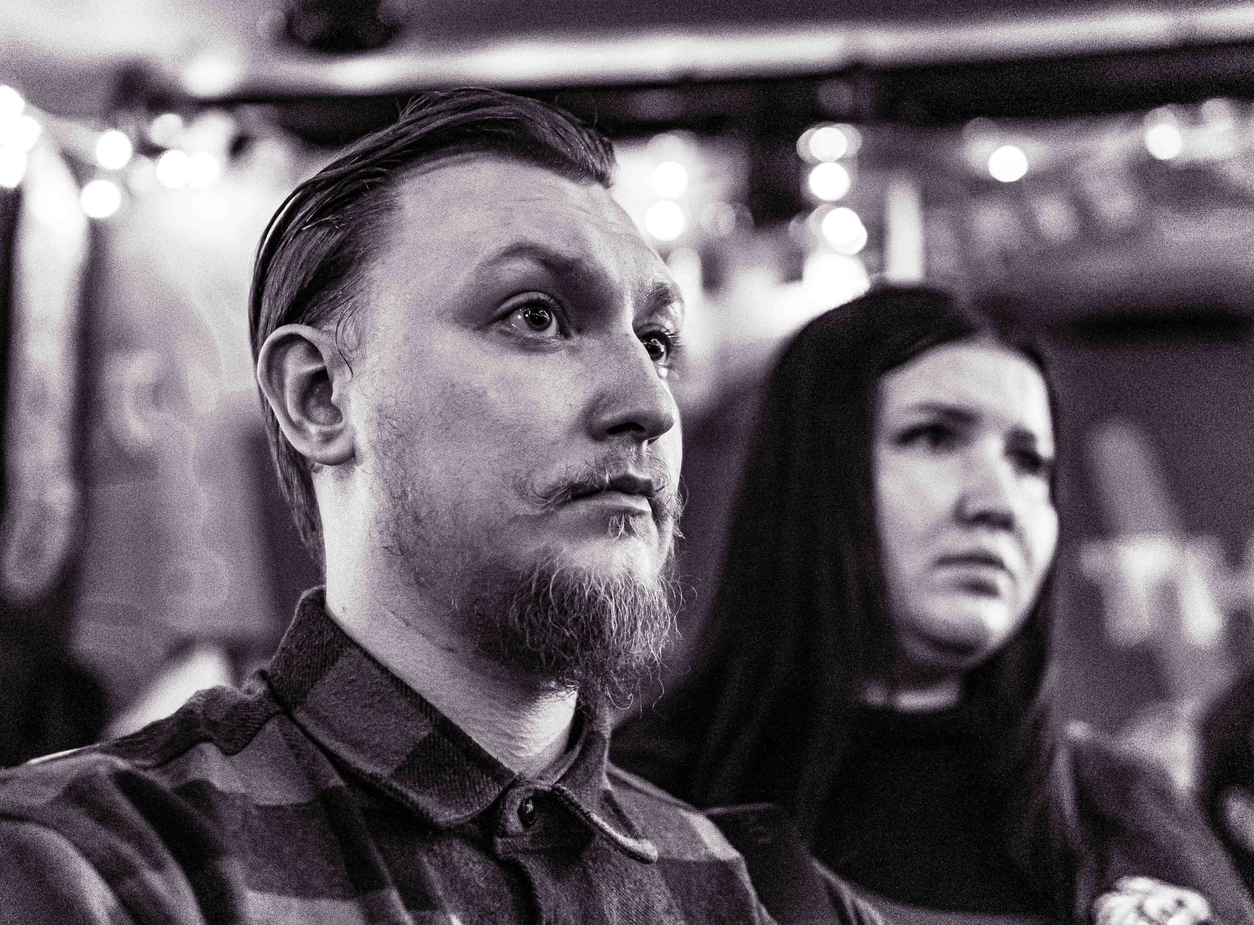 Фоторепортаж поэтического события