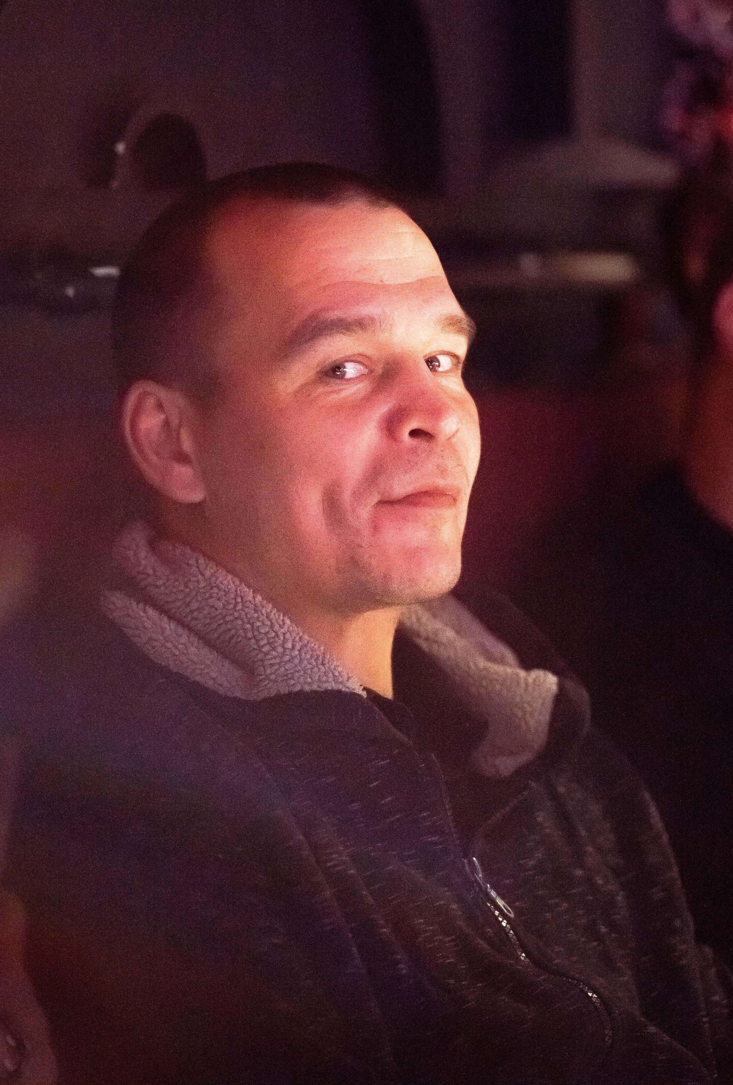 Репортажные фотографии творческого вечера Такие дела, Панда