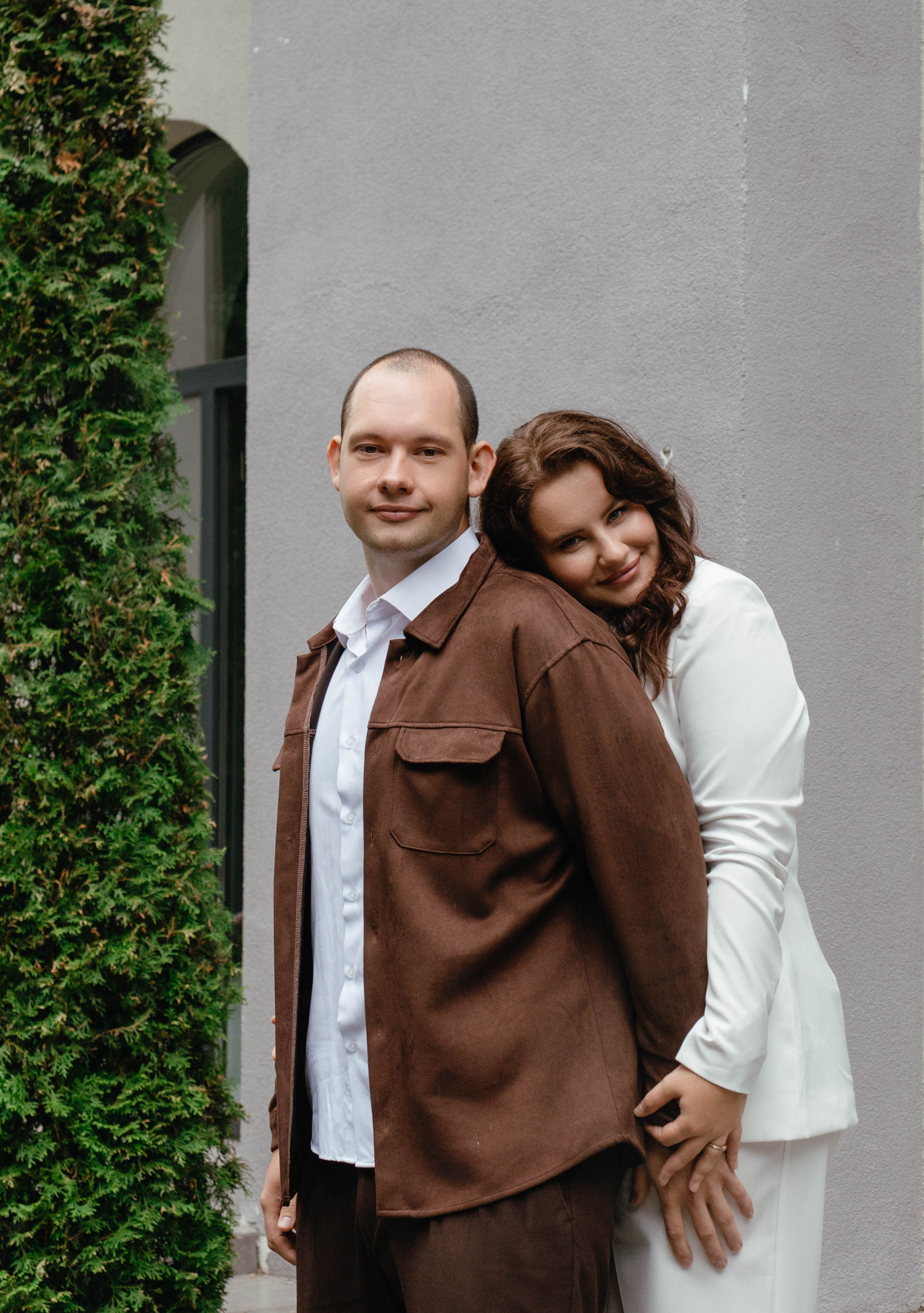 Свадебная фотосессия. Фотограф Александра Коновалова