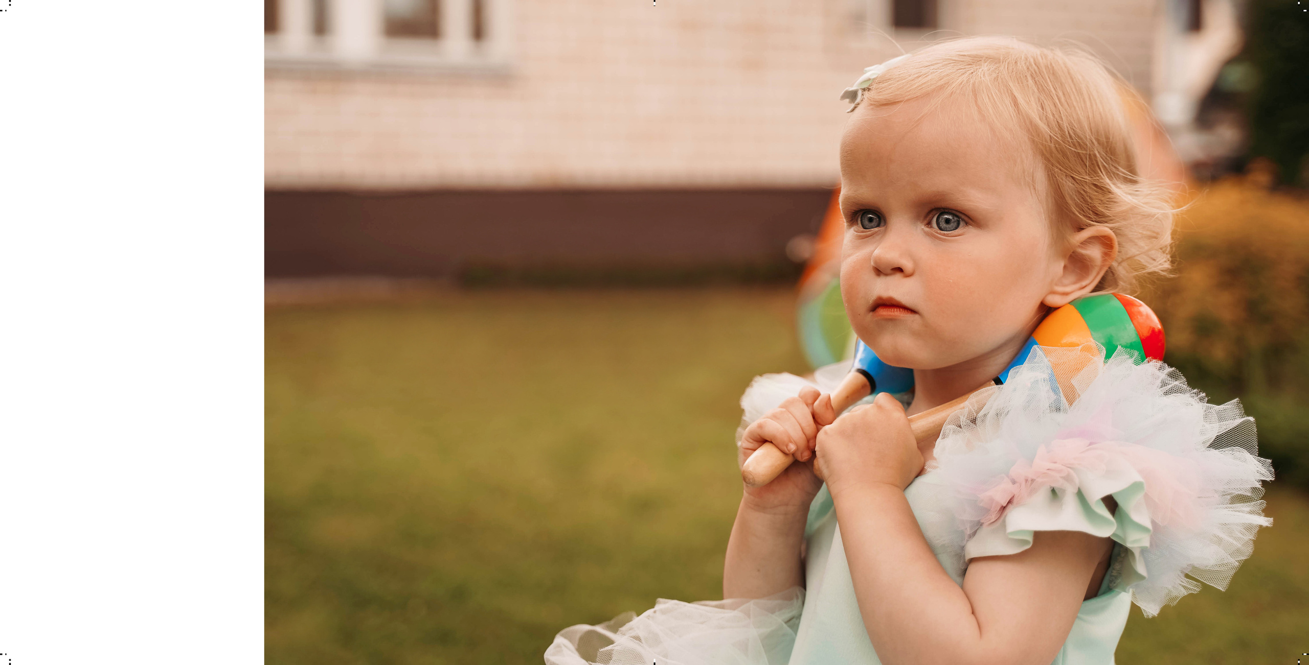 Фотокнига Софи 2. Детский и семейный фотограф в Москве Алёна Шестунова