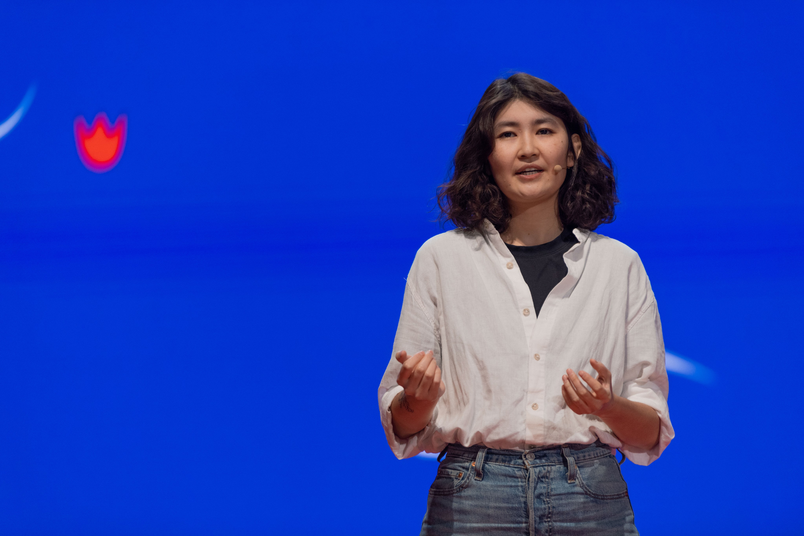 TEDxASTANA. OSPAN ALI photographer