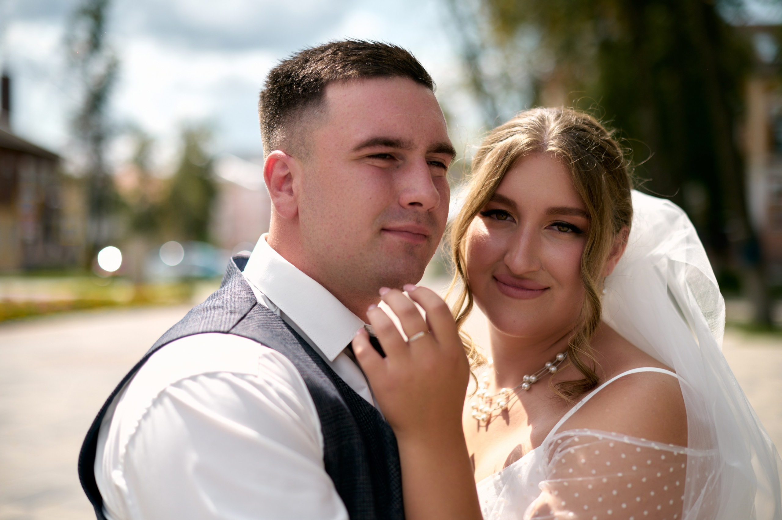 Алексей и Яна 20.07.2024. Фотограф Егорьевск Коломна Воскресенск