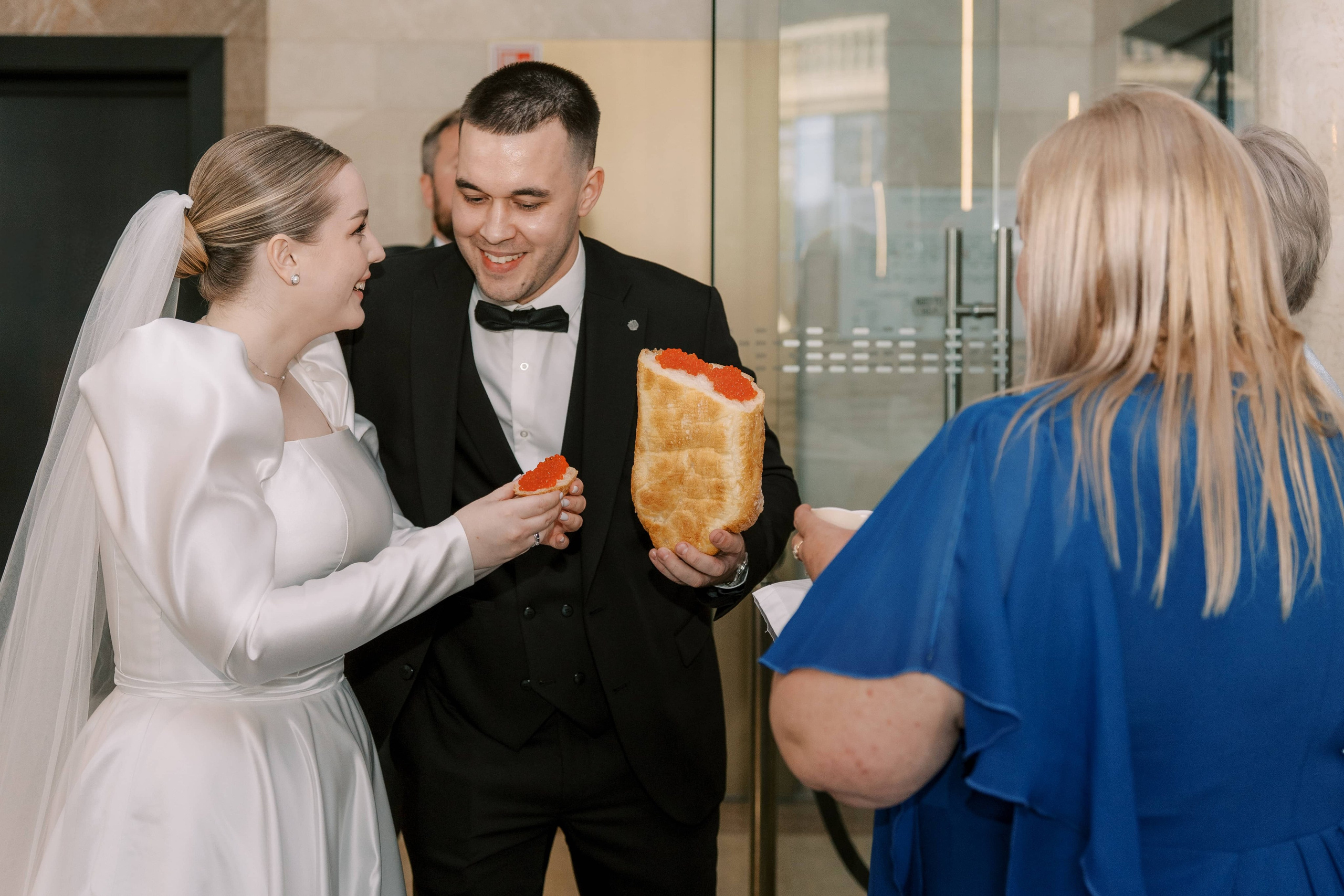 Свадьба Ильи и Алены в Radisson blu