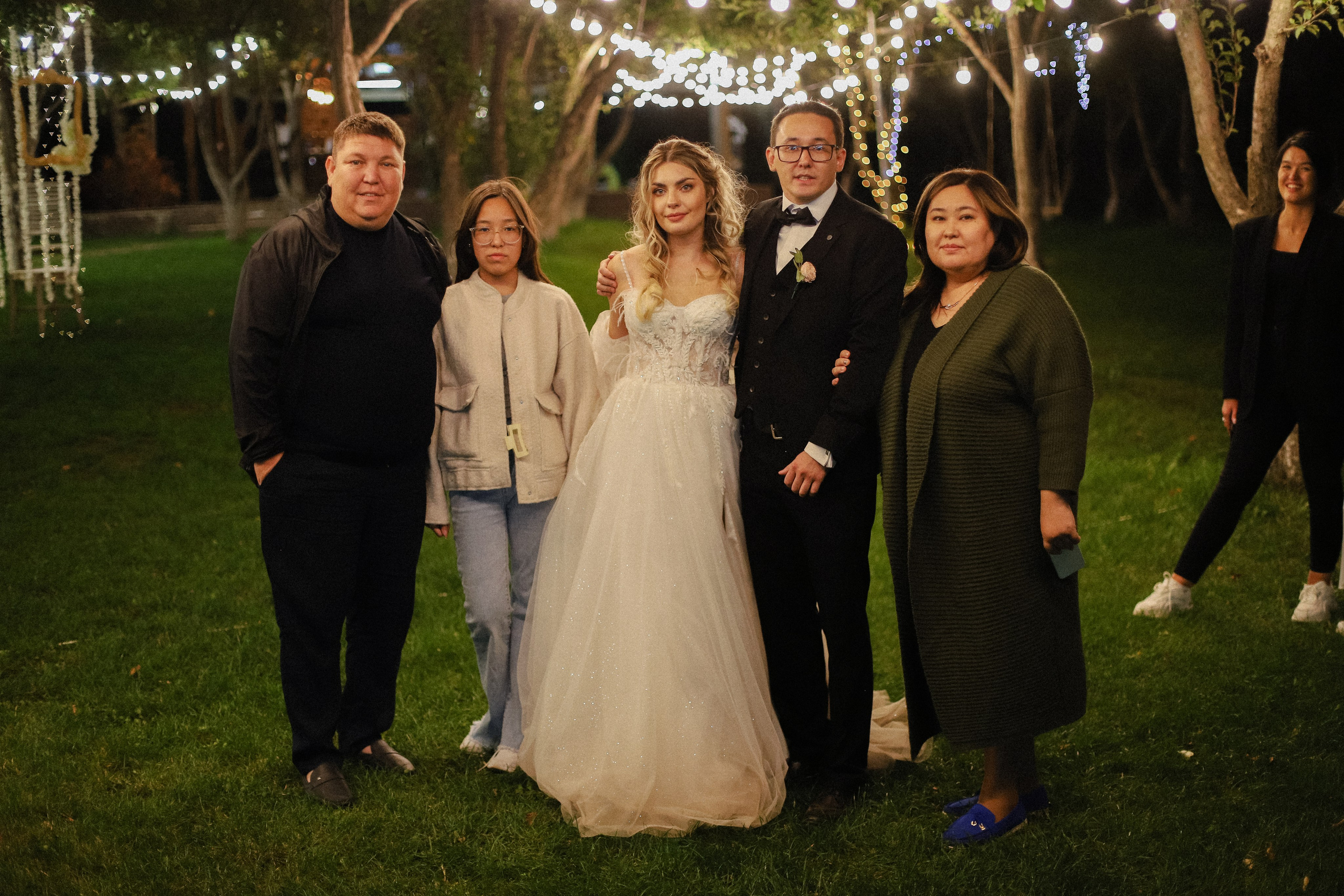 Рустам и Елизавета. Фотограф в Алматы и Москве Даша Пушкина