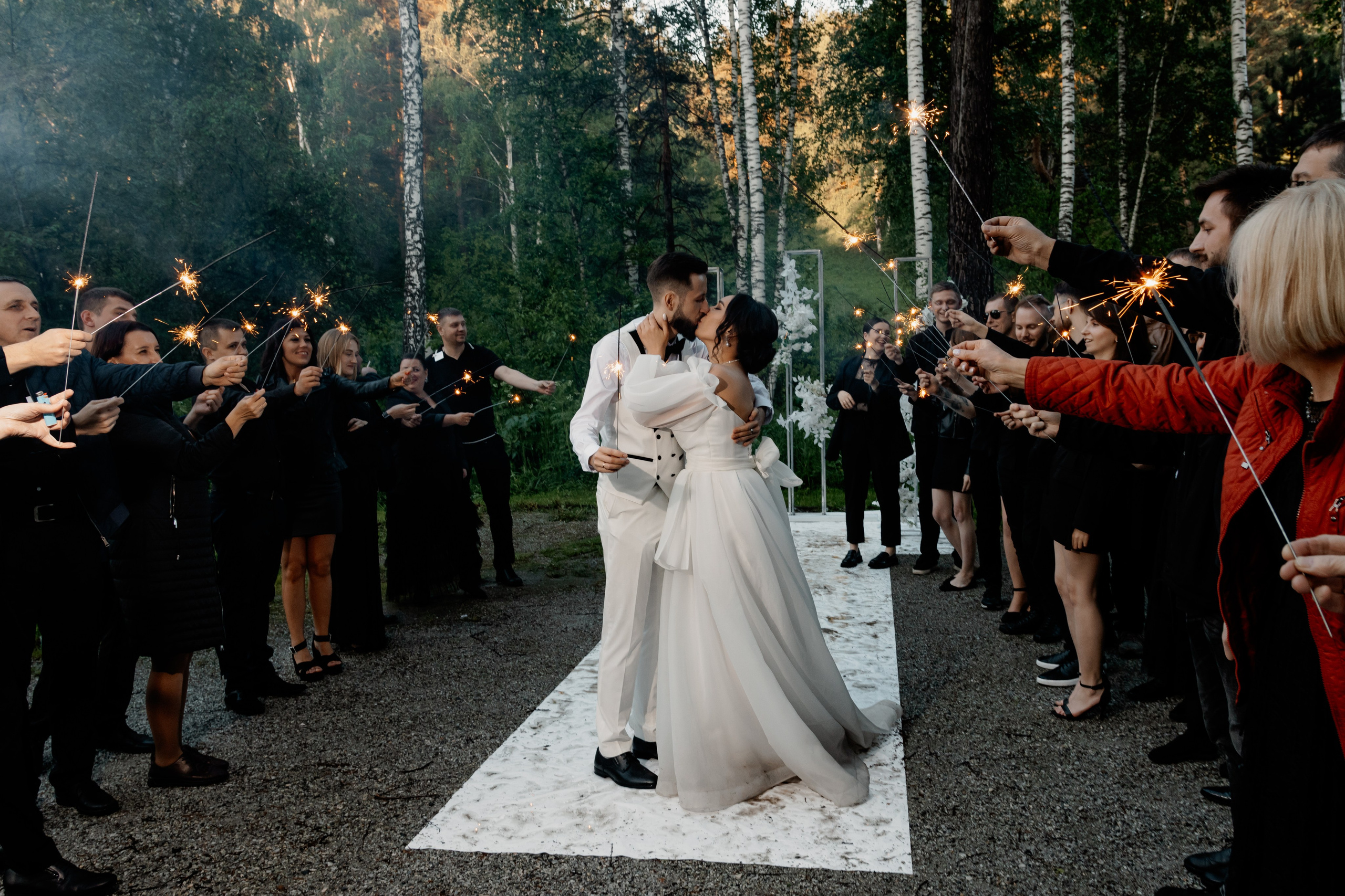 Свадьба Степана и Дарьи