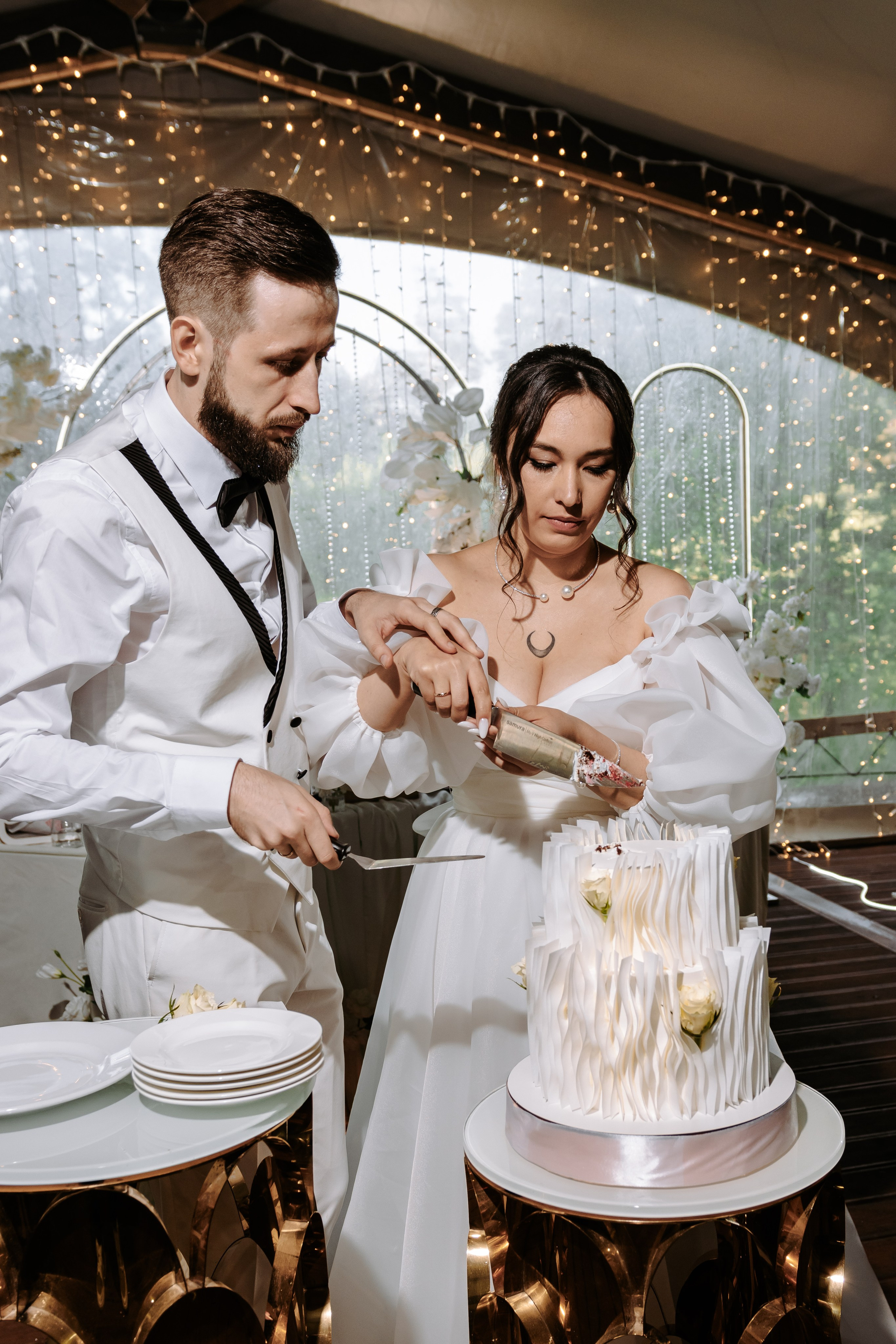 Свадьба Степана и Дарьи