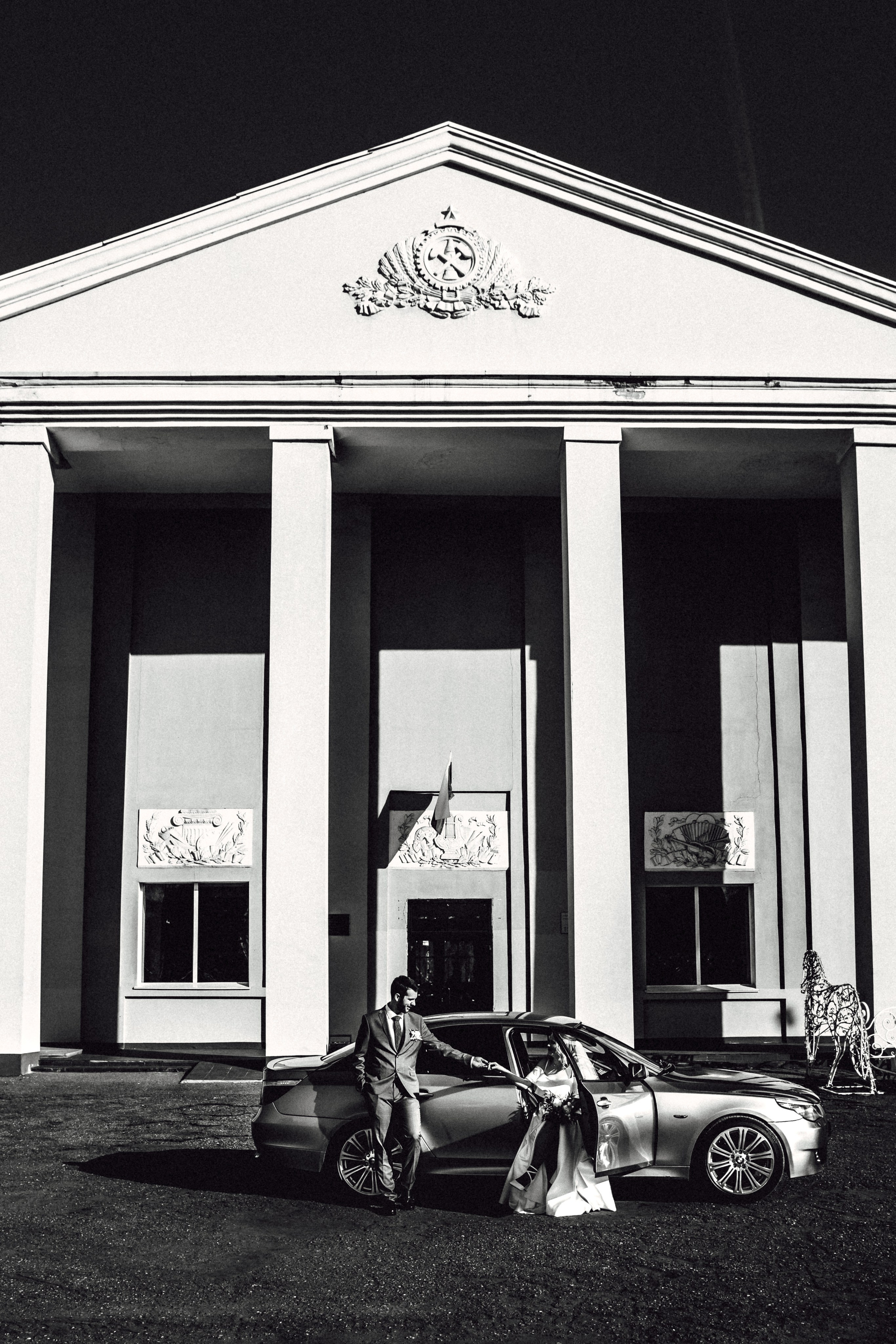 Свадьба Артёма и Дарьи