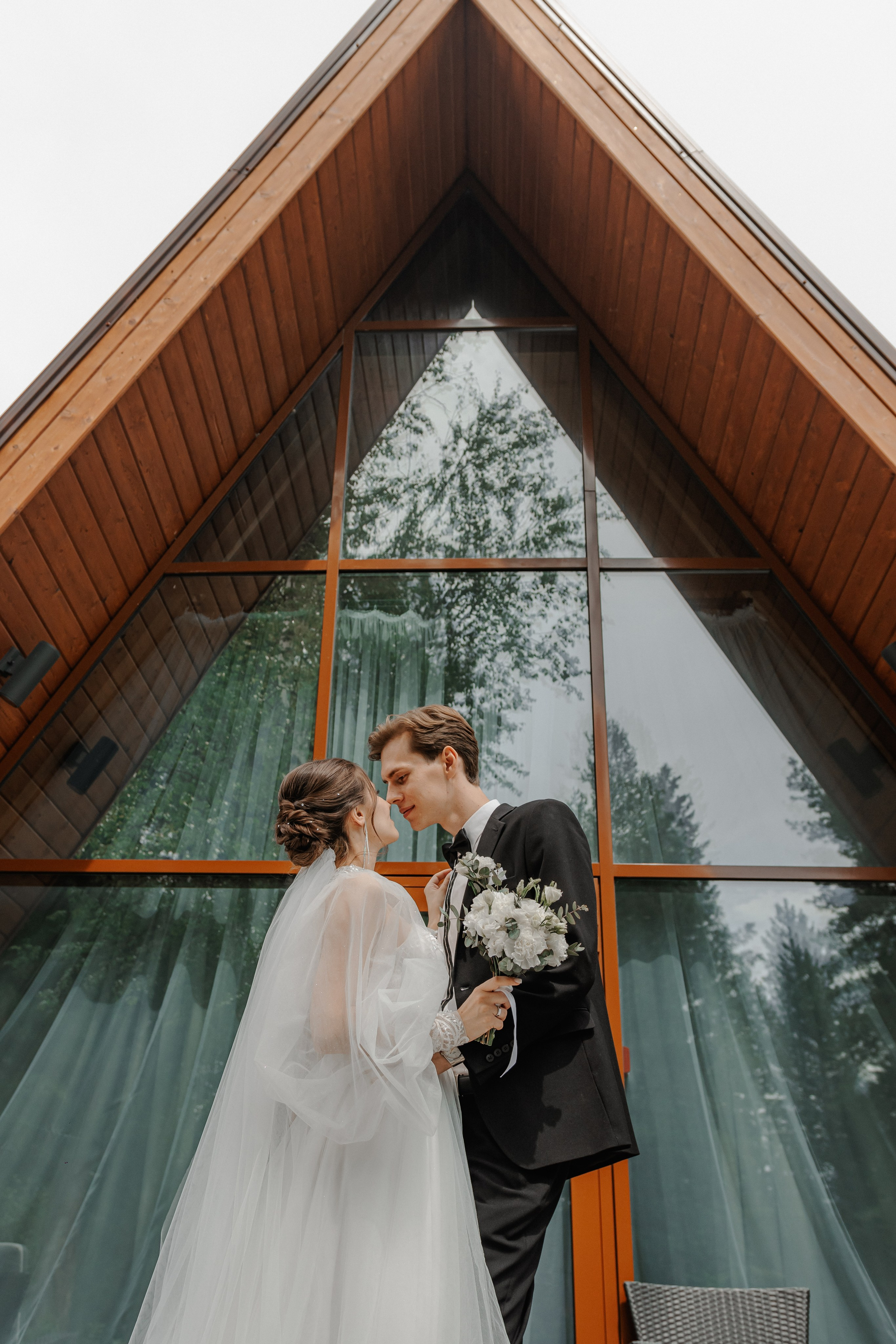 Свадьба Кирилла и Анастасии