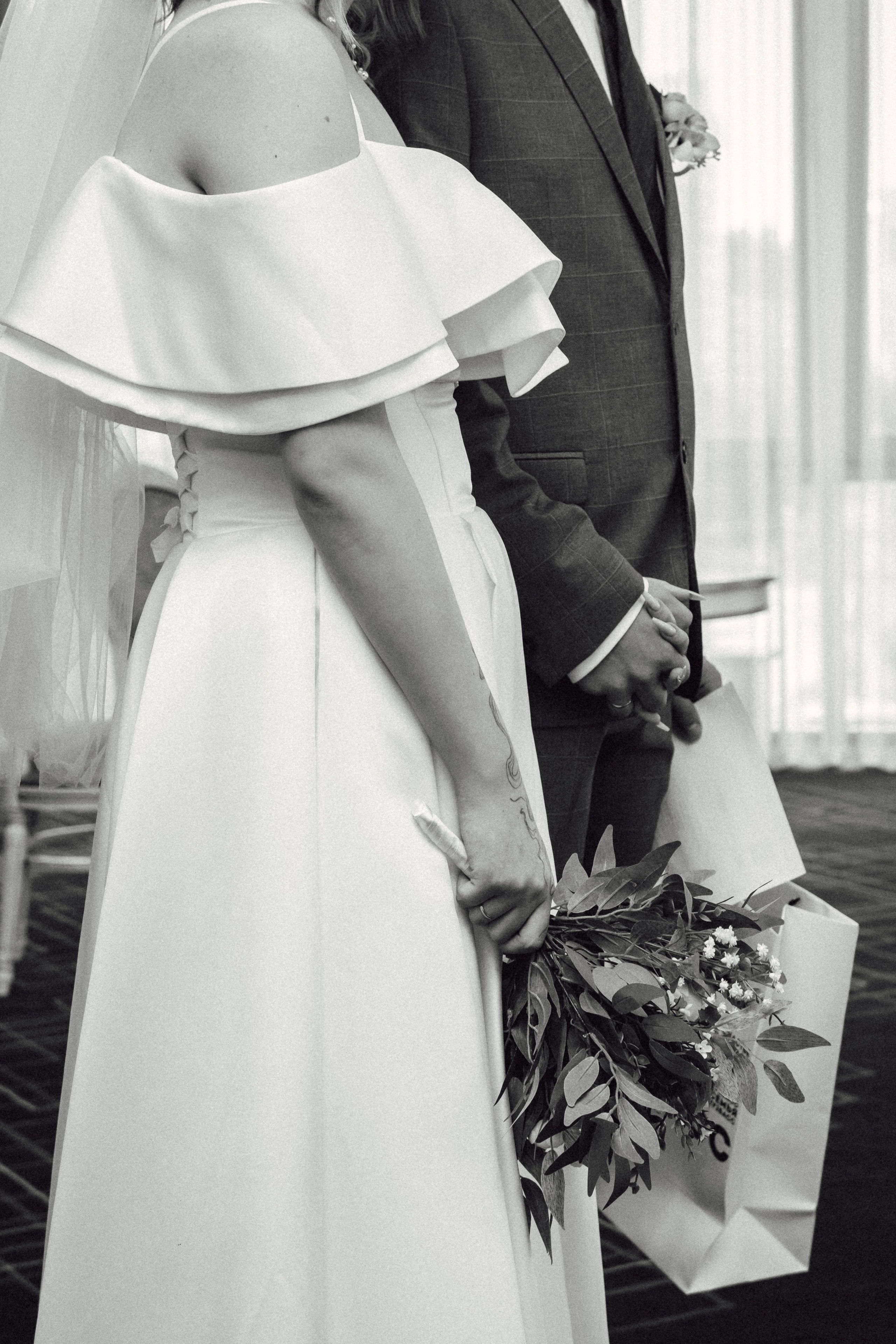 Свадьба Артёма и Дарьи