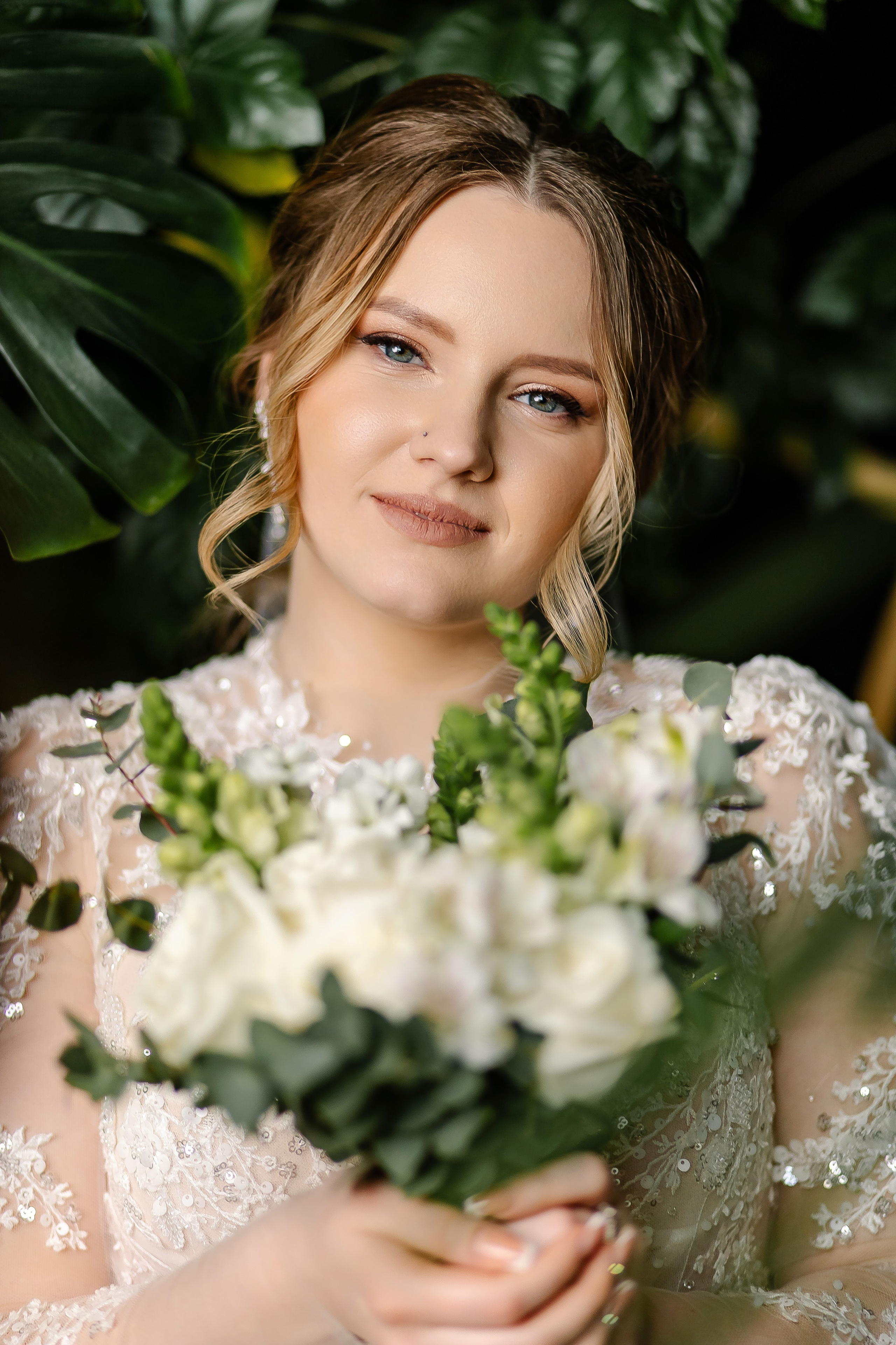 Валентин и Анастасия. Свадебный и семейный фотограф в Рязани Саша Крутых