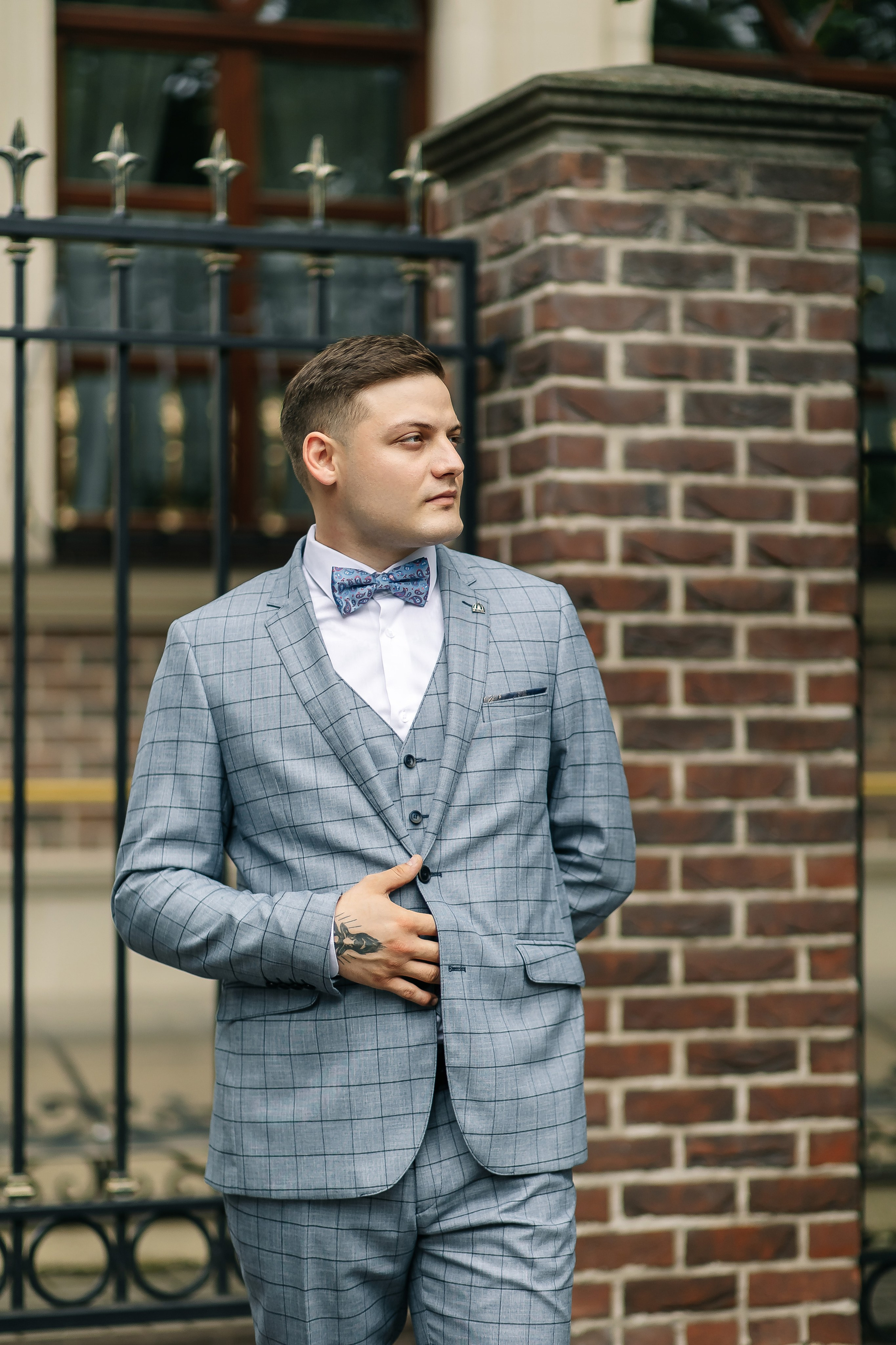 Алина и Данил. Свадебный и семейный фотограф в Рязани Саша Крутых