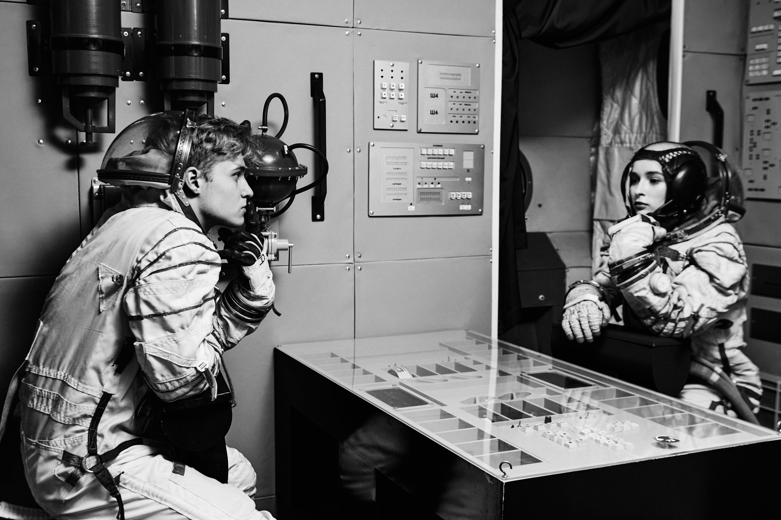 Один на один со вселенной. Фотограф Михаил Стенин