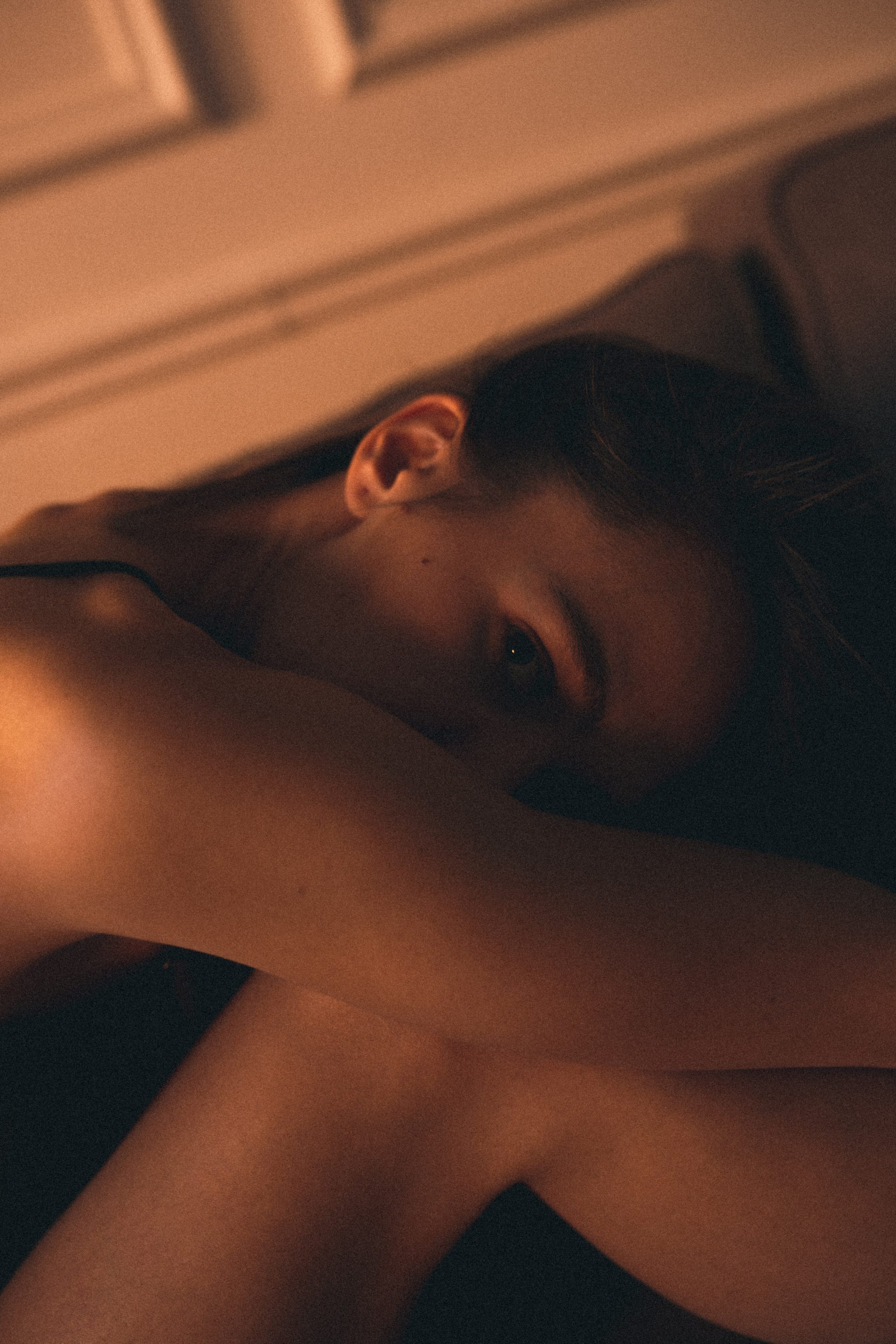 Творческий фотограф Аня Волк