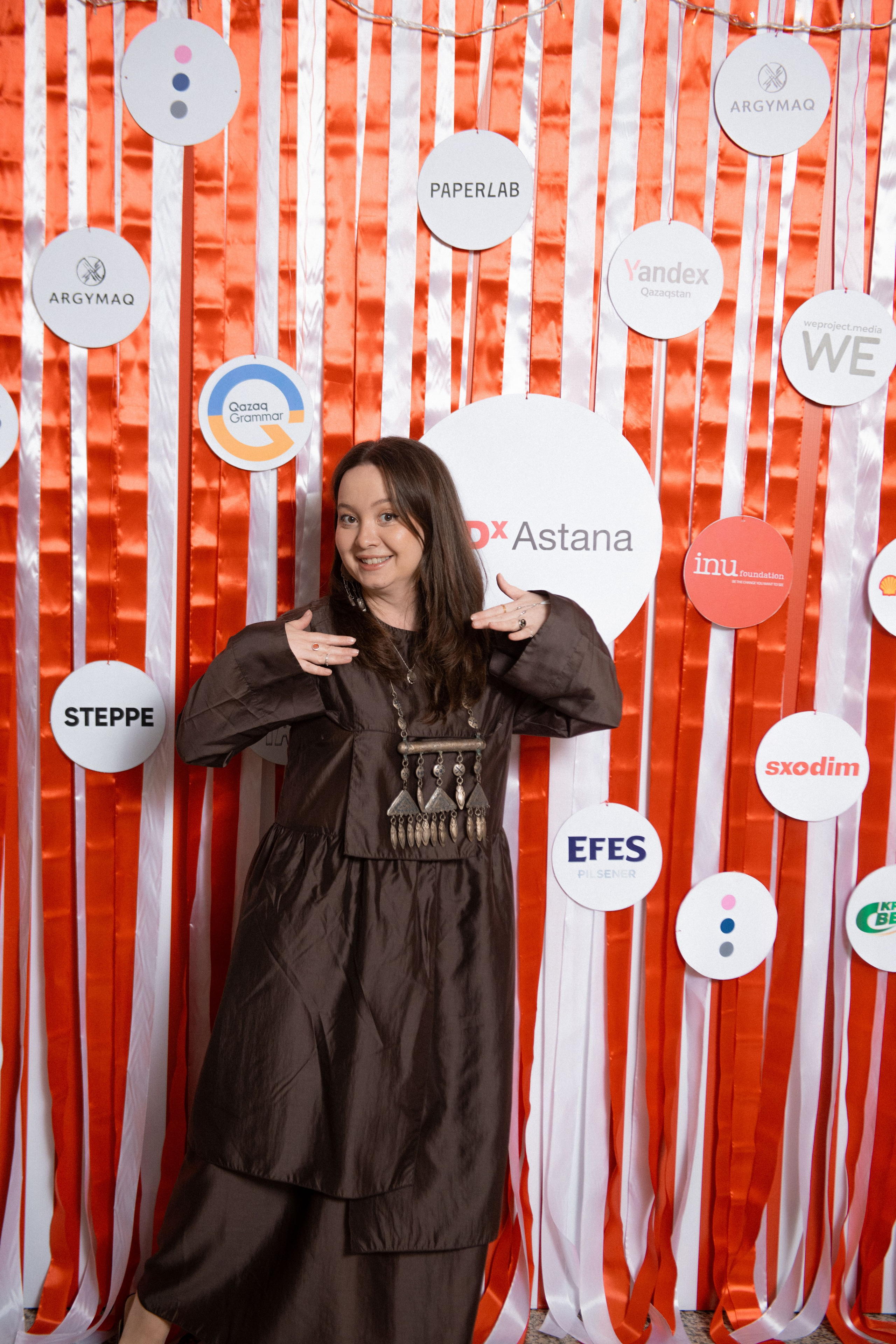 TEDxASTANA. OSPAN ALI photographer