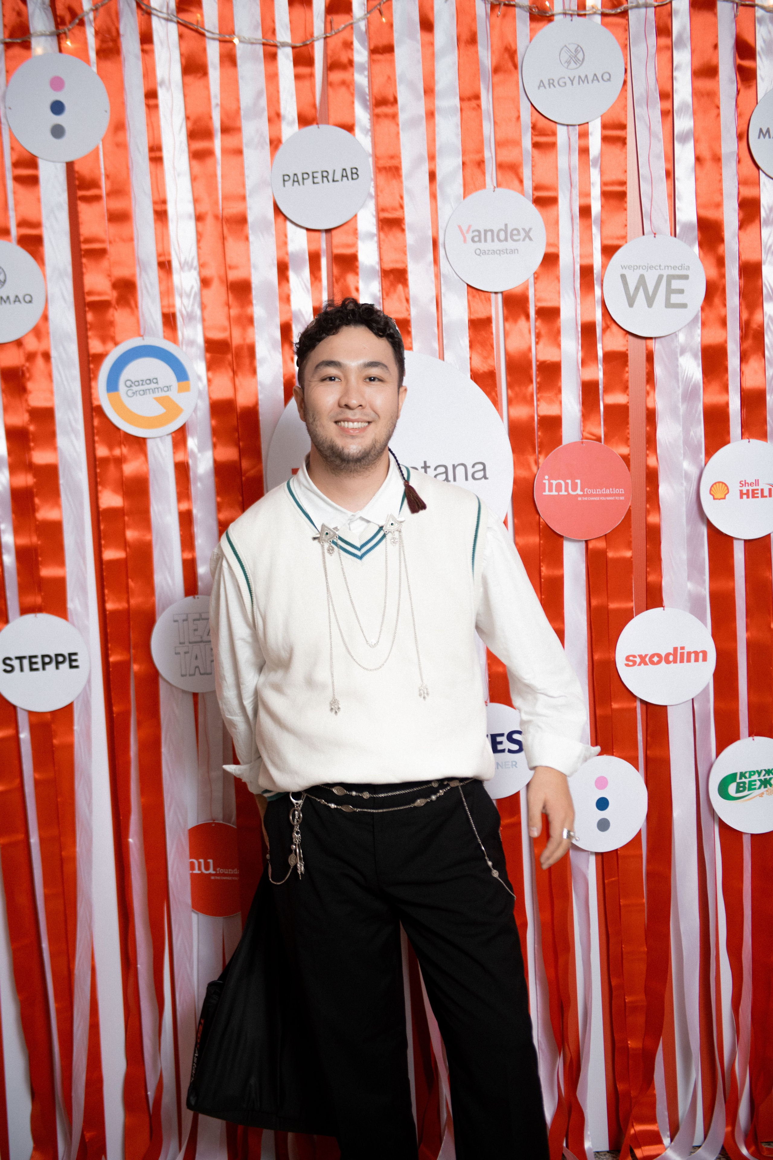 TEDxASTANA. OSPAN ALI photographer