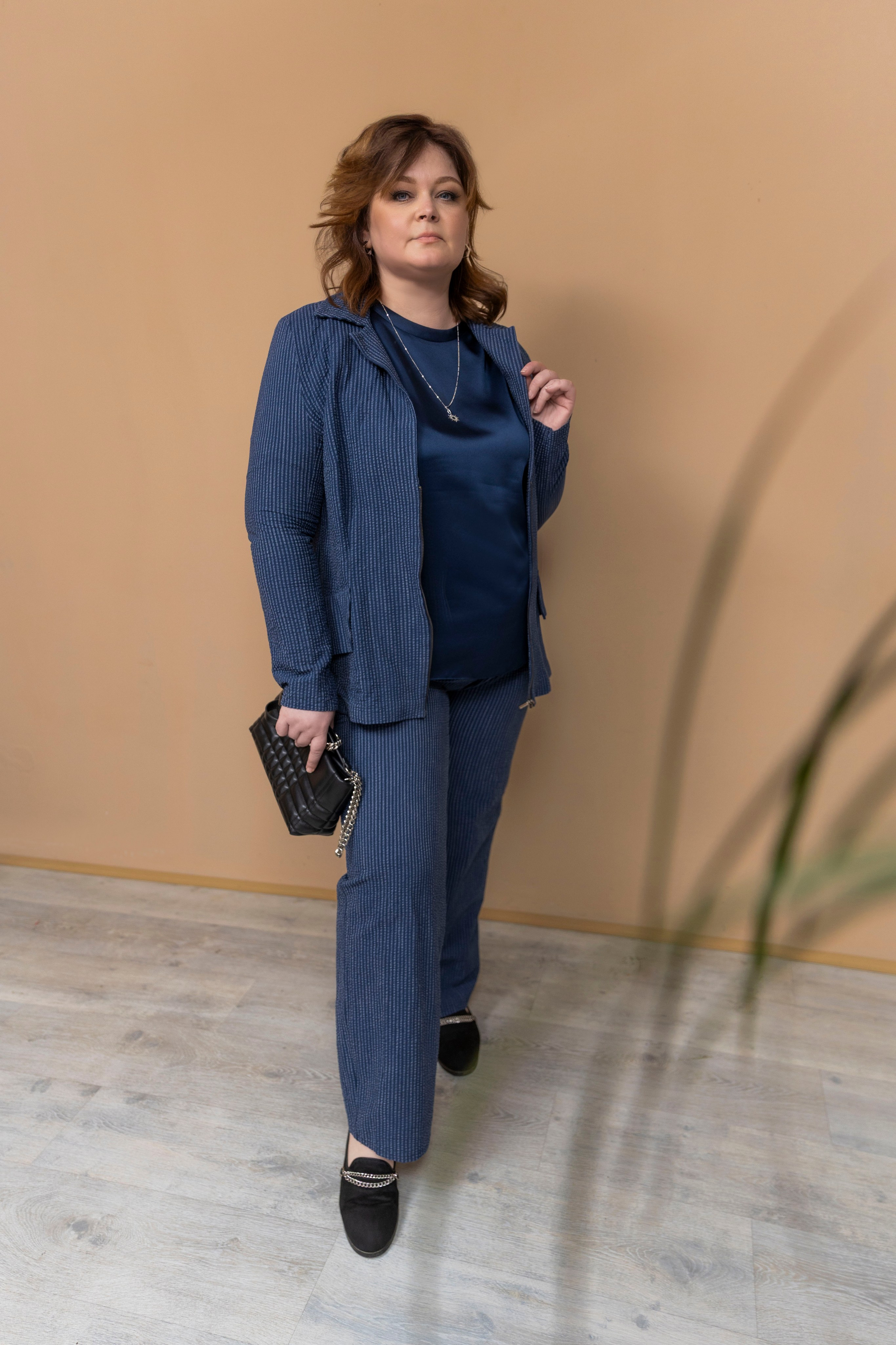 Гардероб для: Финансовый директор, продюсер, фотограф. Модельер Евгений Бременев