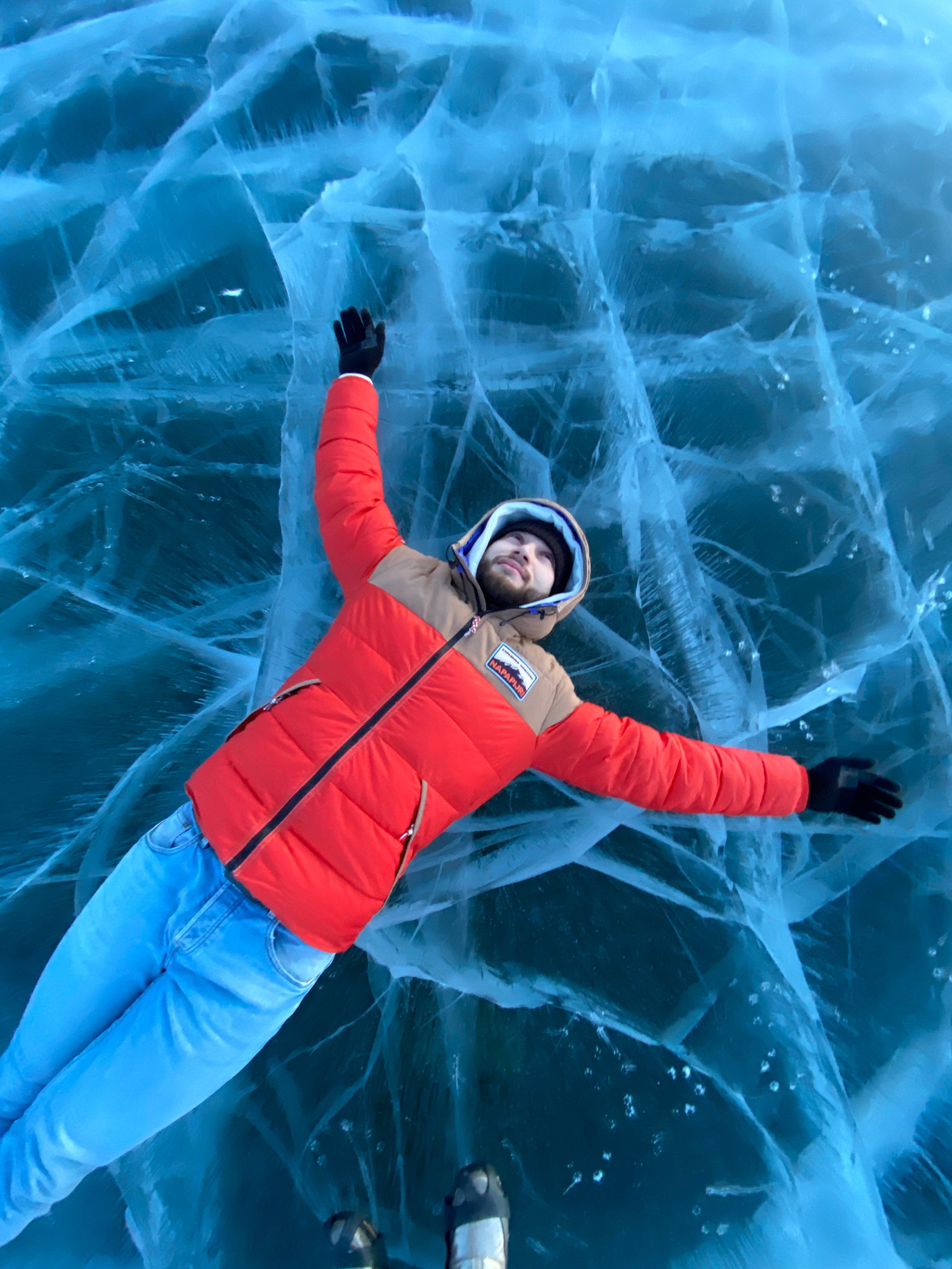 Обучающий фототур на зимний Байкал с Еленой Михайловой. 07–12 февраля 2025 г. Детский и семейный фотограф Елена Михайлова в Москве