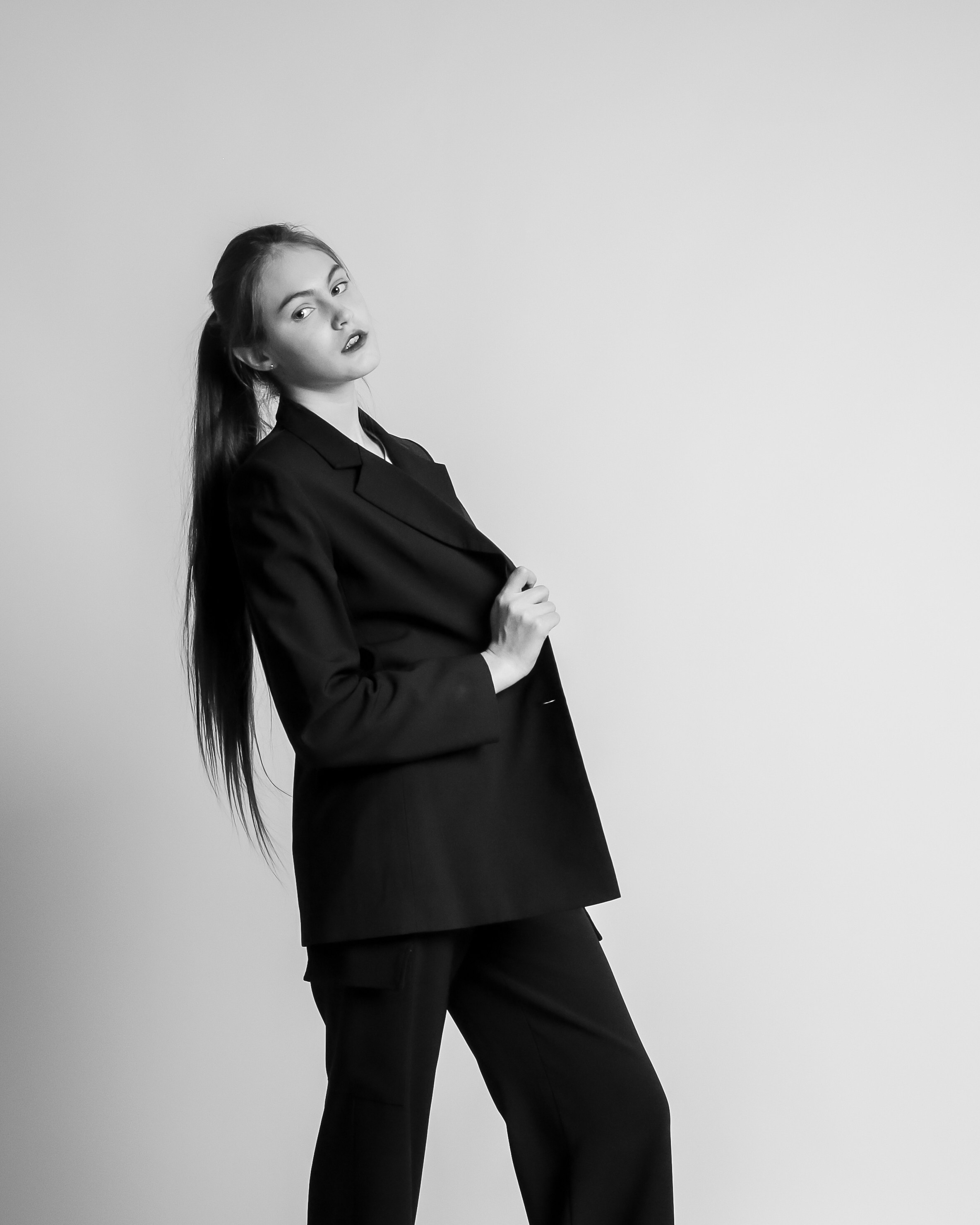 Индивидуальная фотосессия для Кати. Фотостудия Автопортретная № 2 в Ижевске