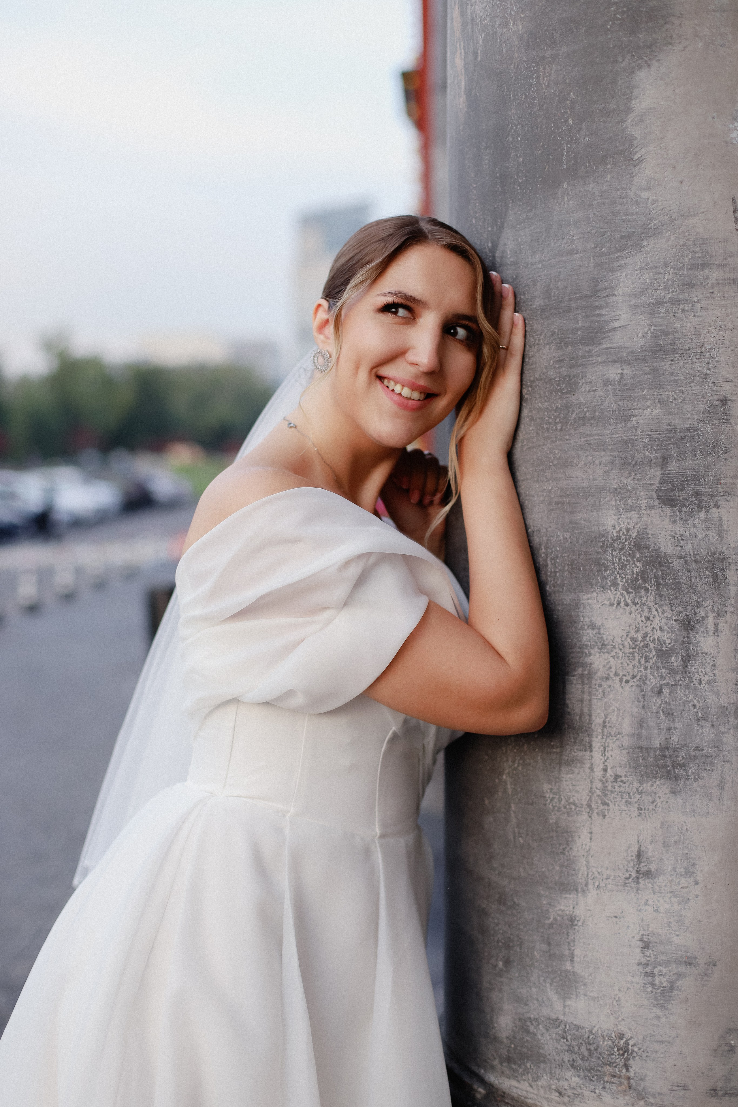 Илья и Анастасия. Фотограф в Алматы и Москве Даша Пушкина