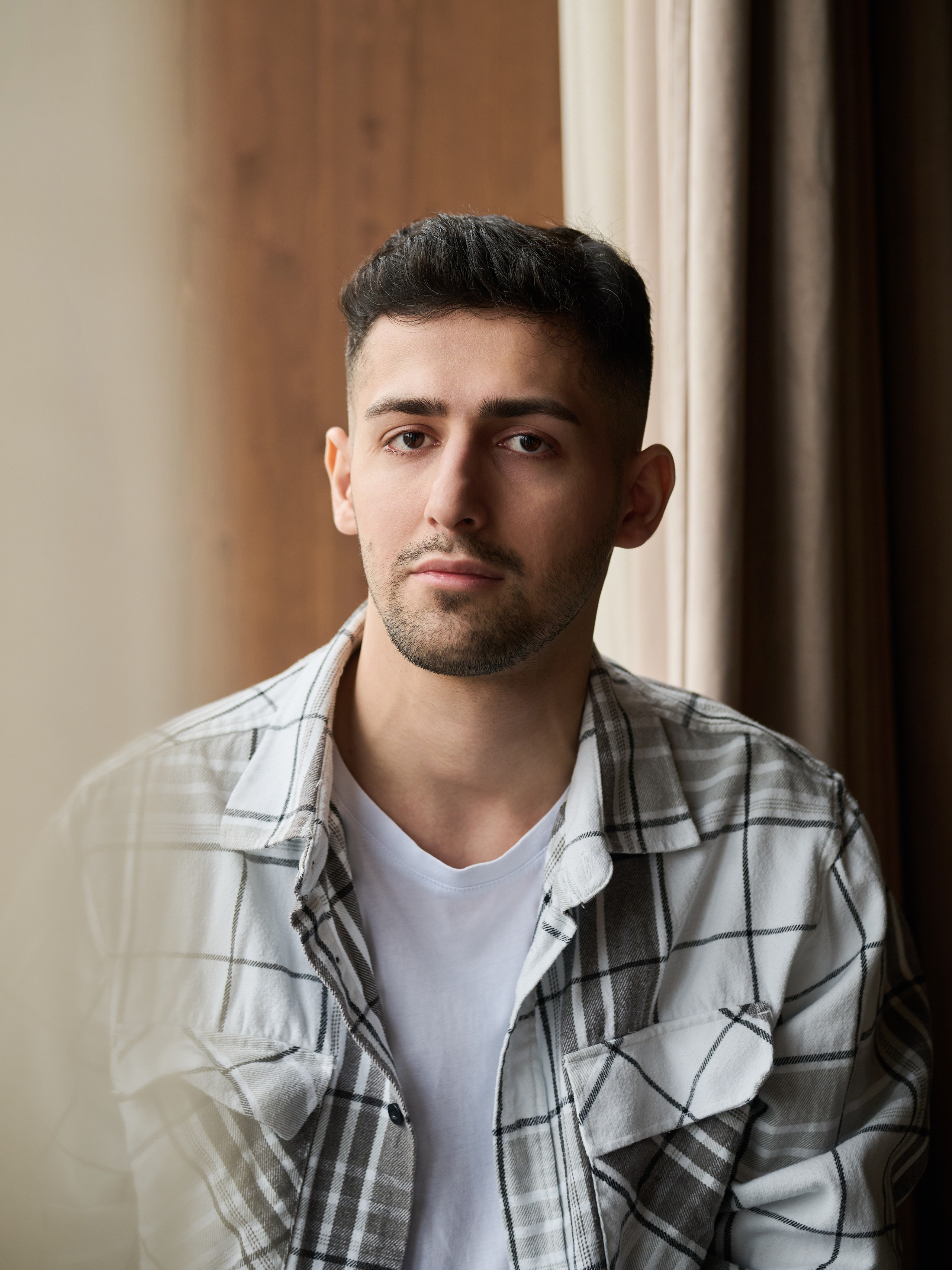 Мужская фотосессия в СПб