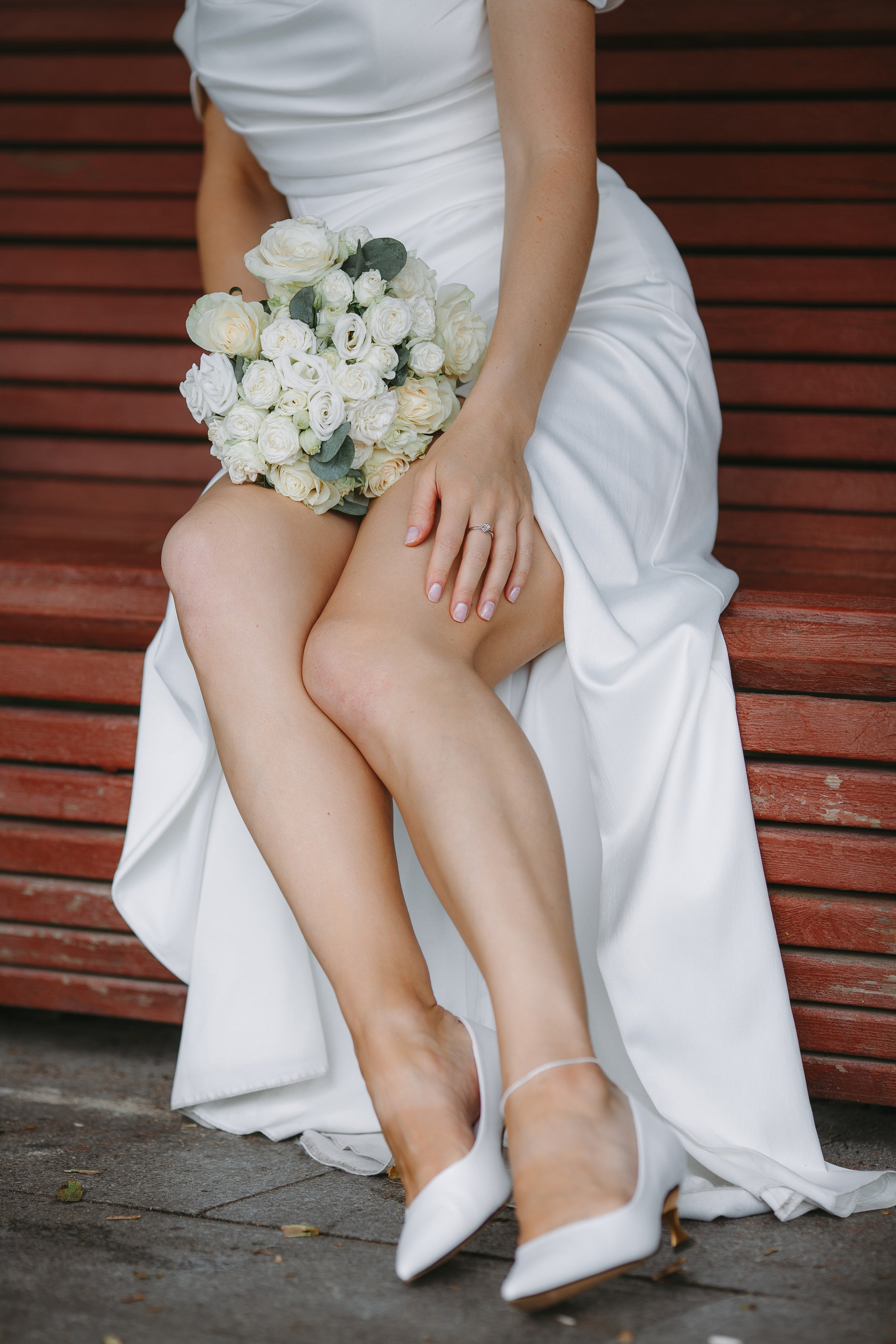 Ножки невесты