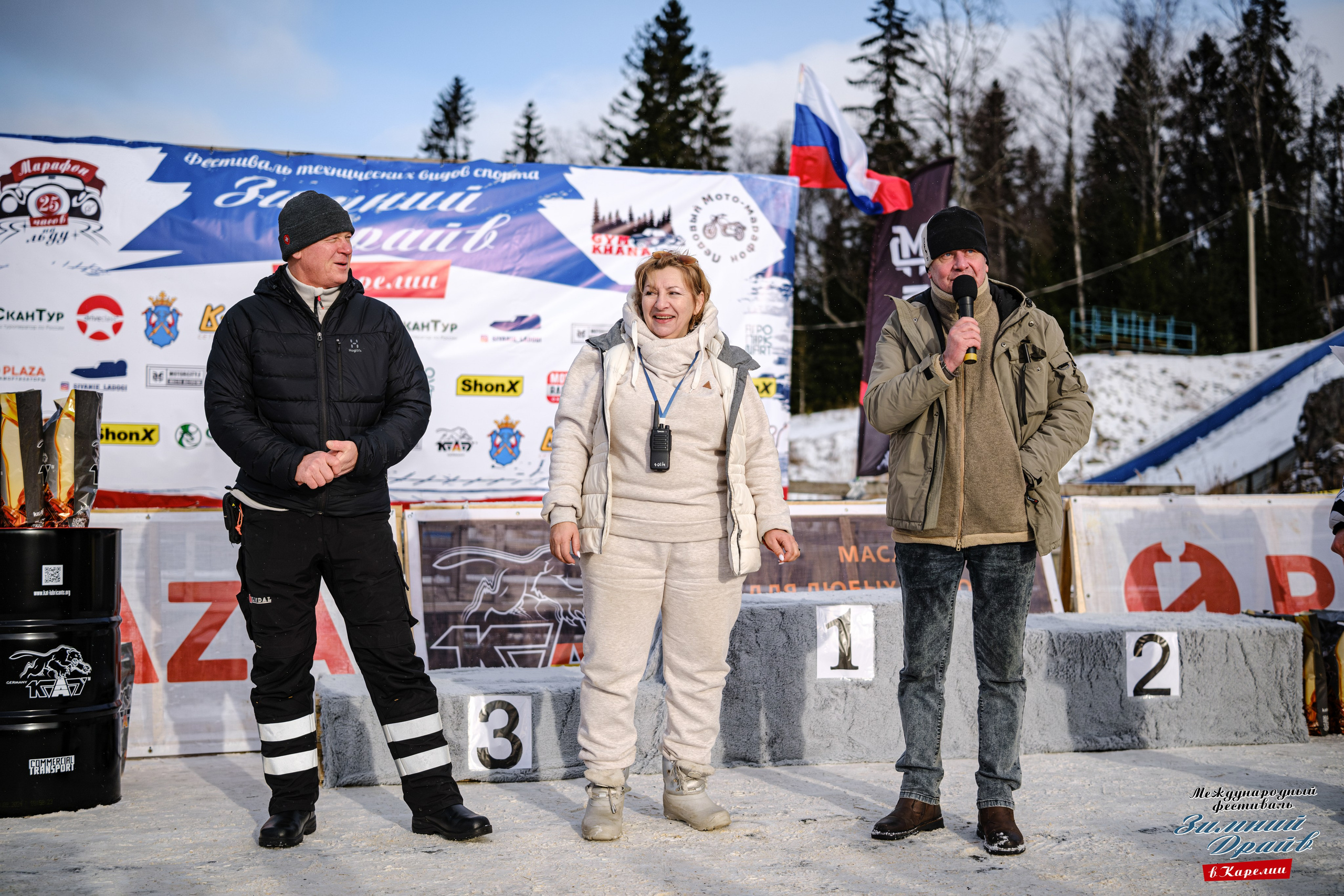 «Зимний Драйв в Карелии» Авто Марафон-гигант «25 часов на льду» Илона Накутис, Николай Грязин, джимхана, фотограф Антон Медведев, icoguar, Сортавала, Карелия
