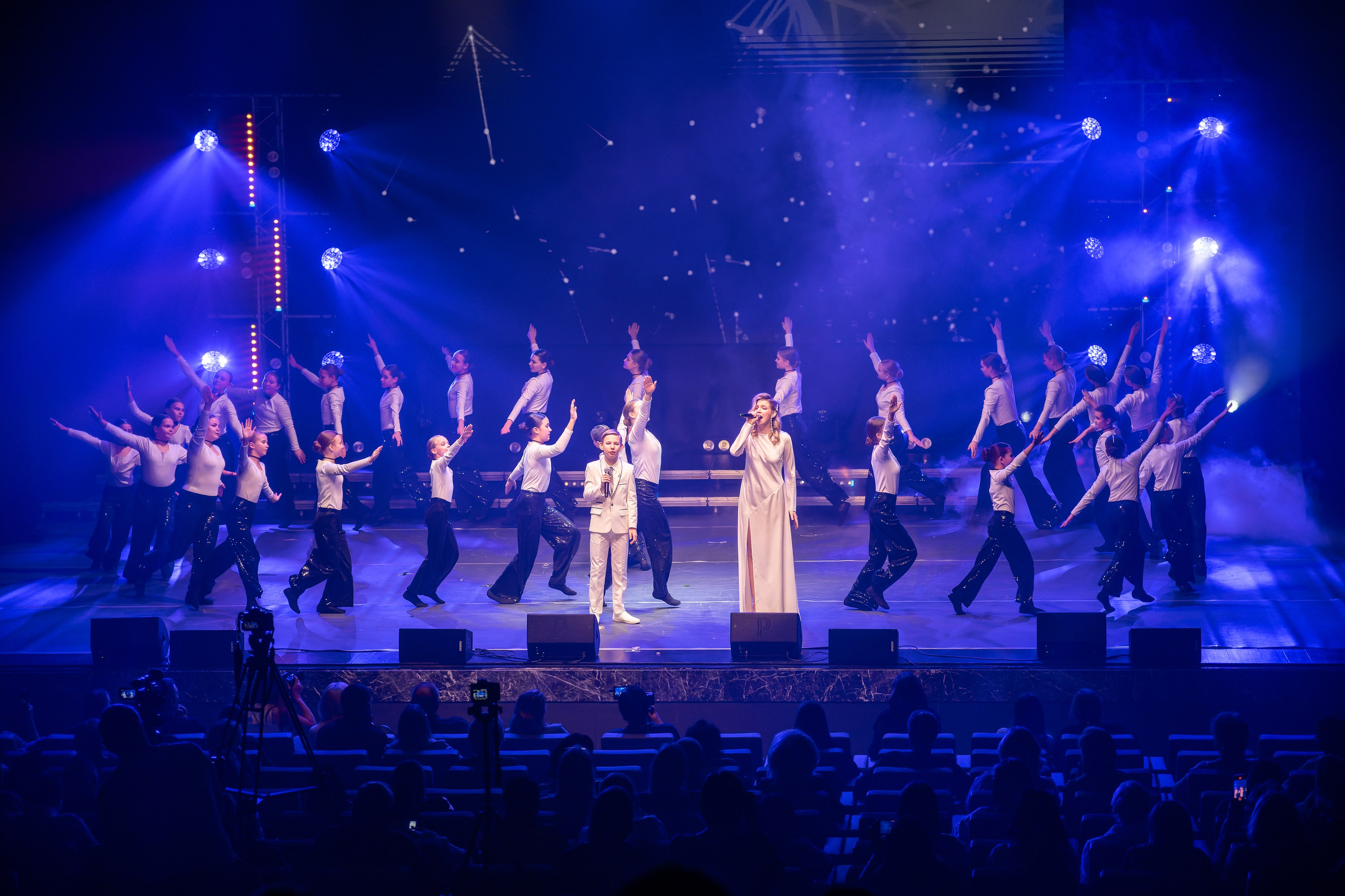 Фотосъемка на концерте в Москве