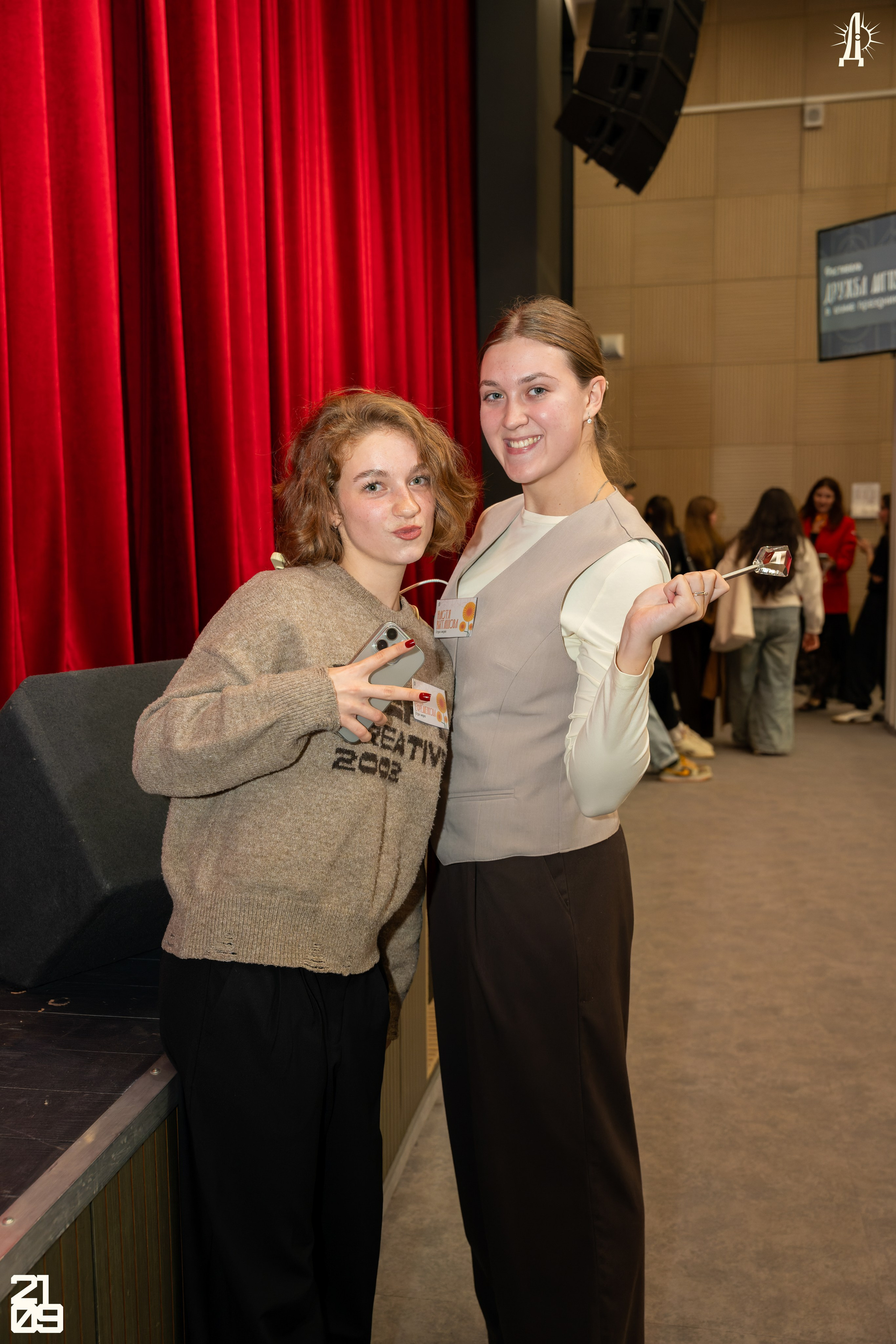 Съемка фестивалей в Москве