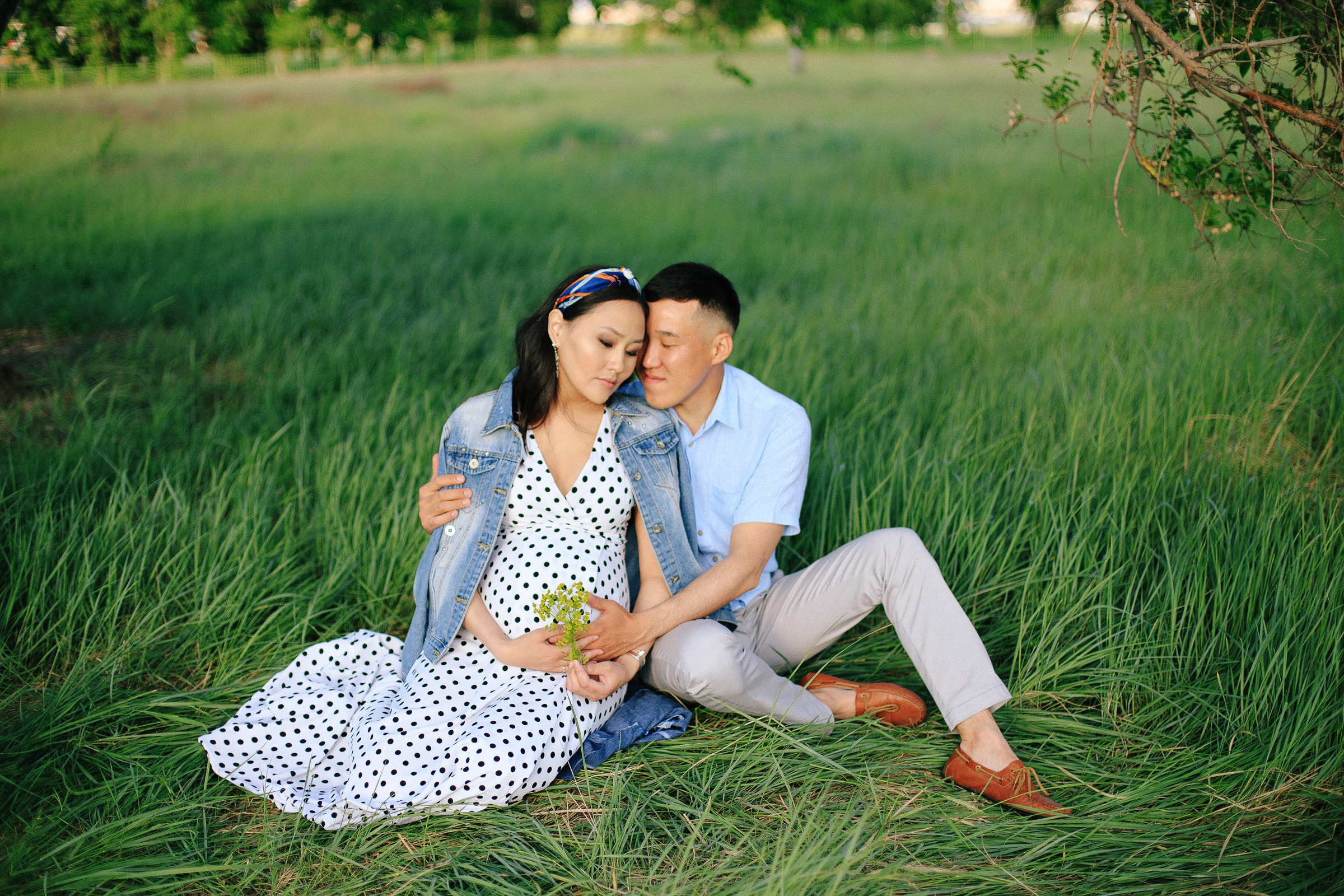 Андрей и Арюна. Семейный и детский фотограф в г. Улан-Удэ