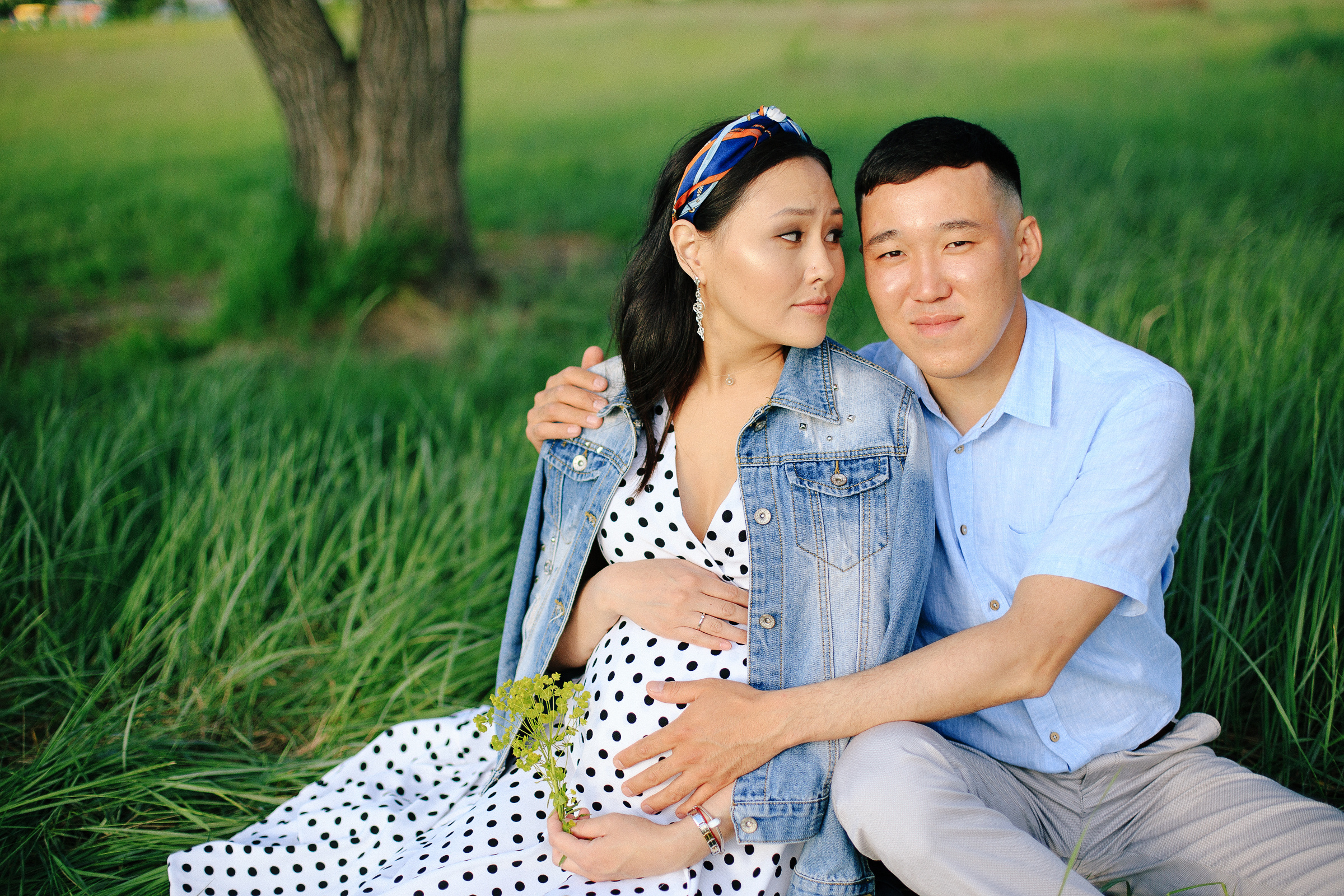 Андрей и Арюна. Семейный и детский фотограф в г. Улан-Удэ