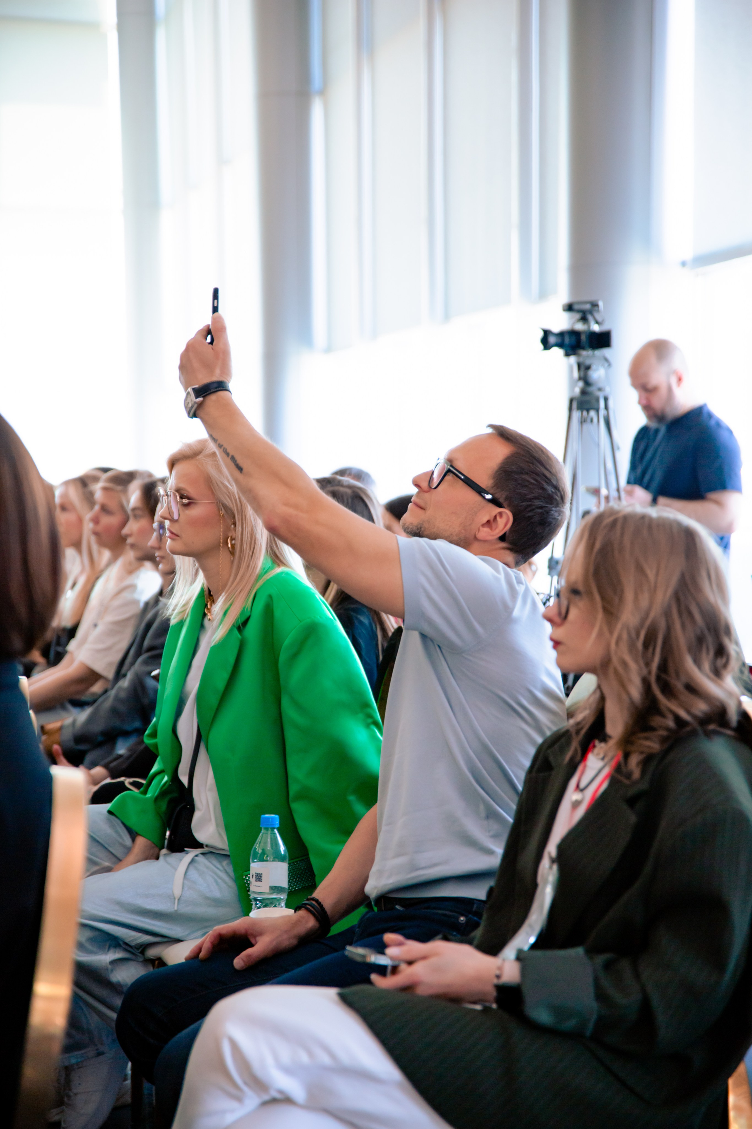 Люди изи КОНФА by RAKUSA GROUP. МЕДИА-РЕСУРС ХАБАРОВСК / Фотоотчеты / Репортажи / События