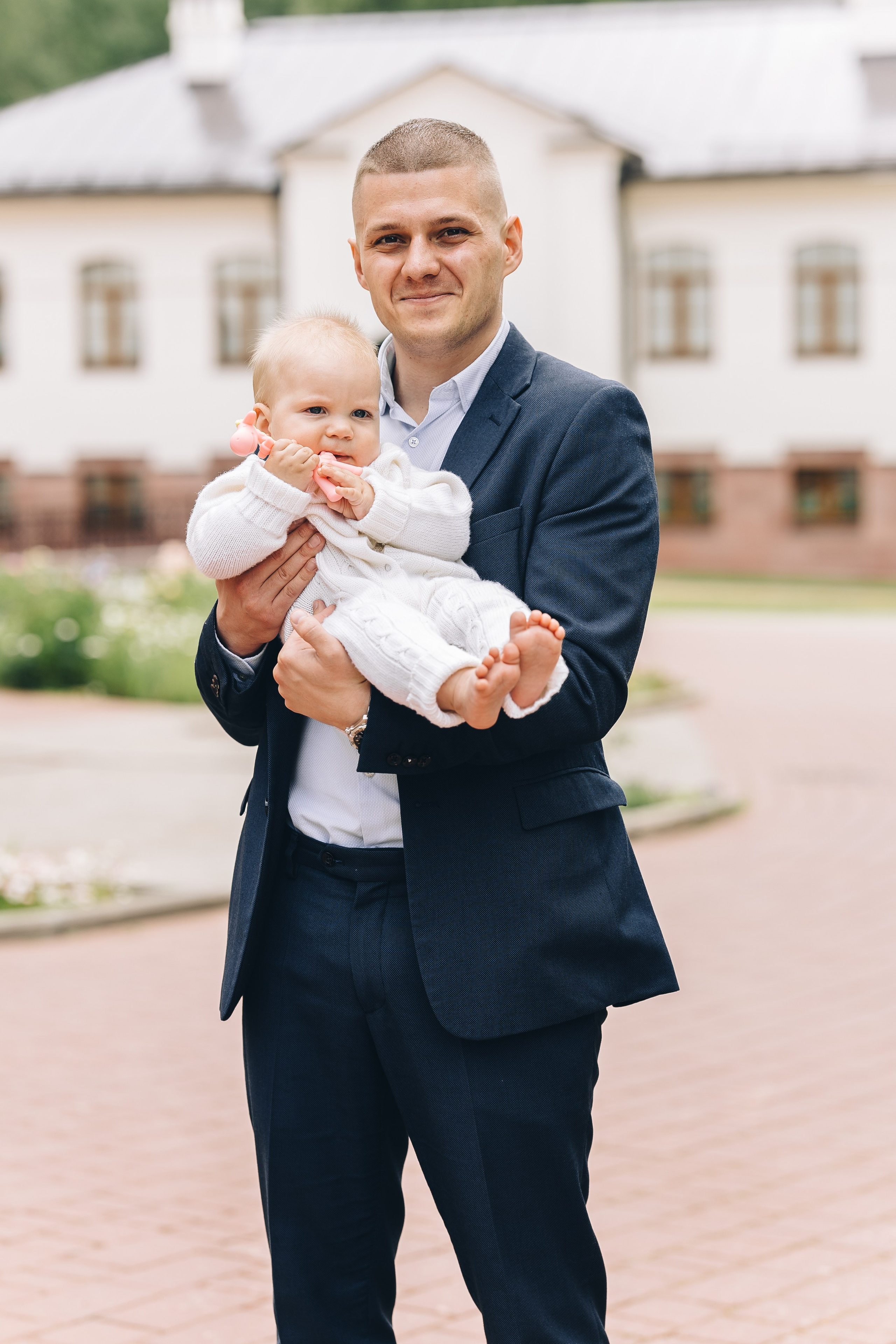 Крещение, Москва. Анна Атаян Фотограф