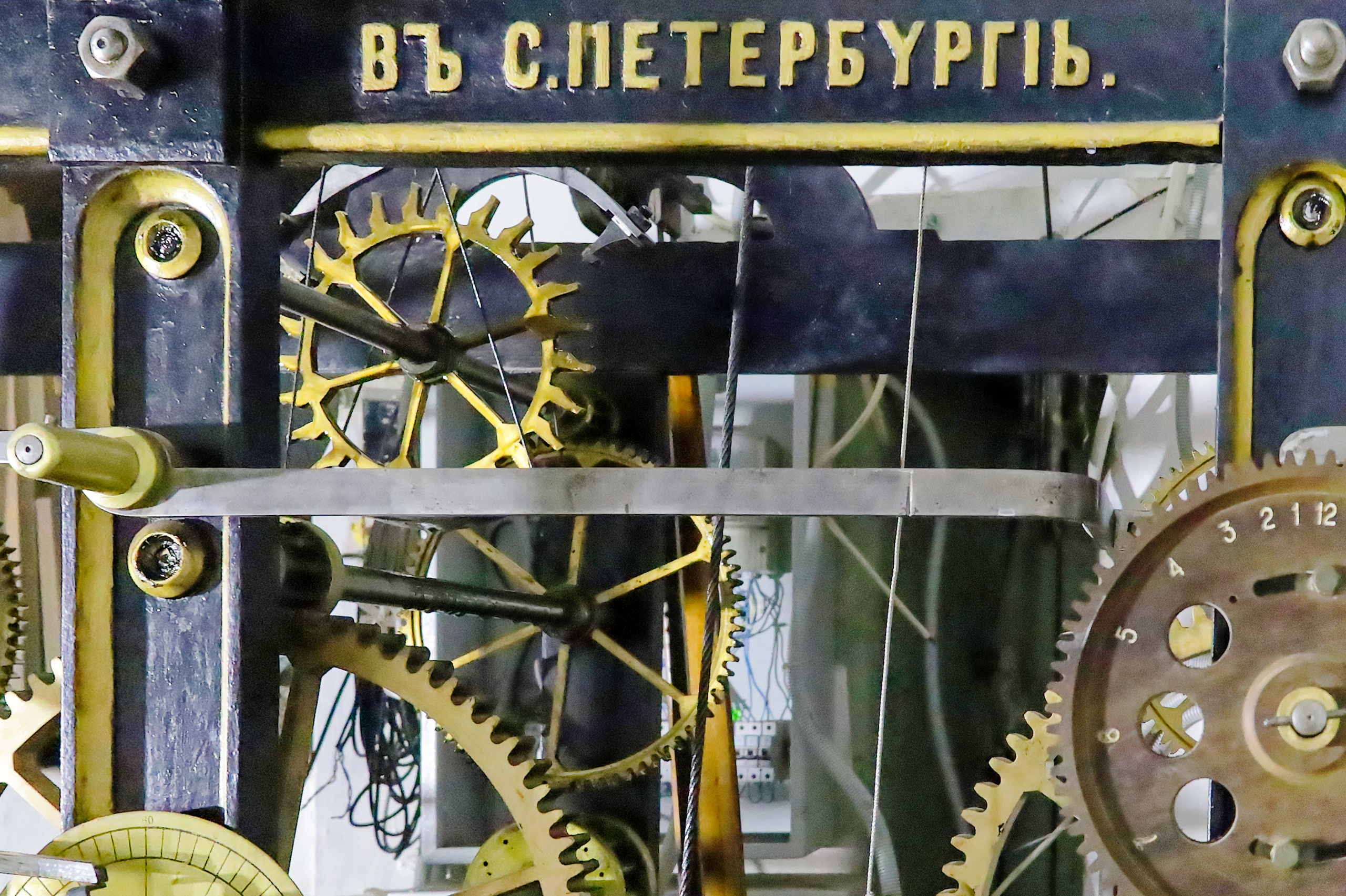 Смотровая площадка Думской башни | 812 оттенков Петербурга