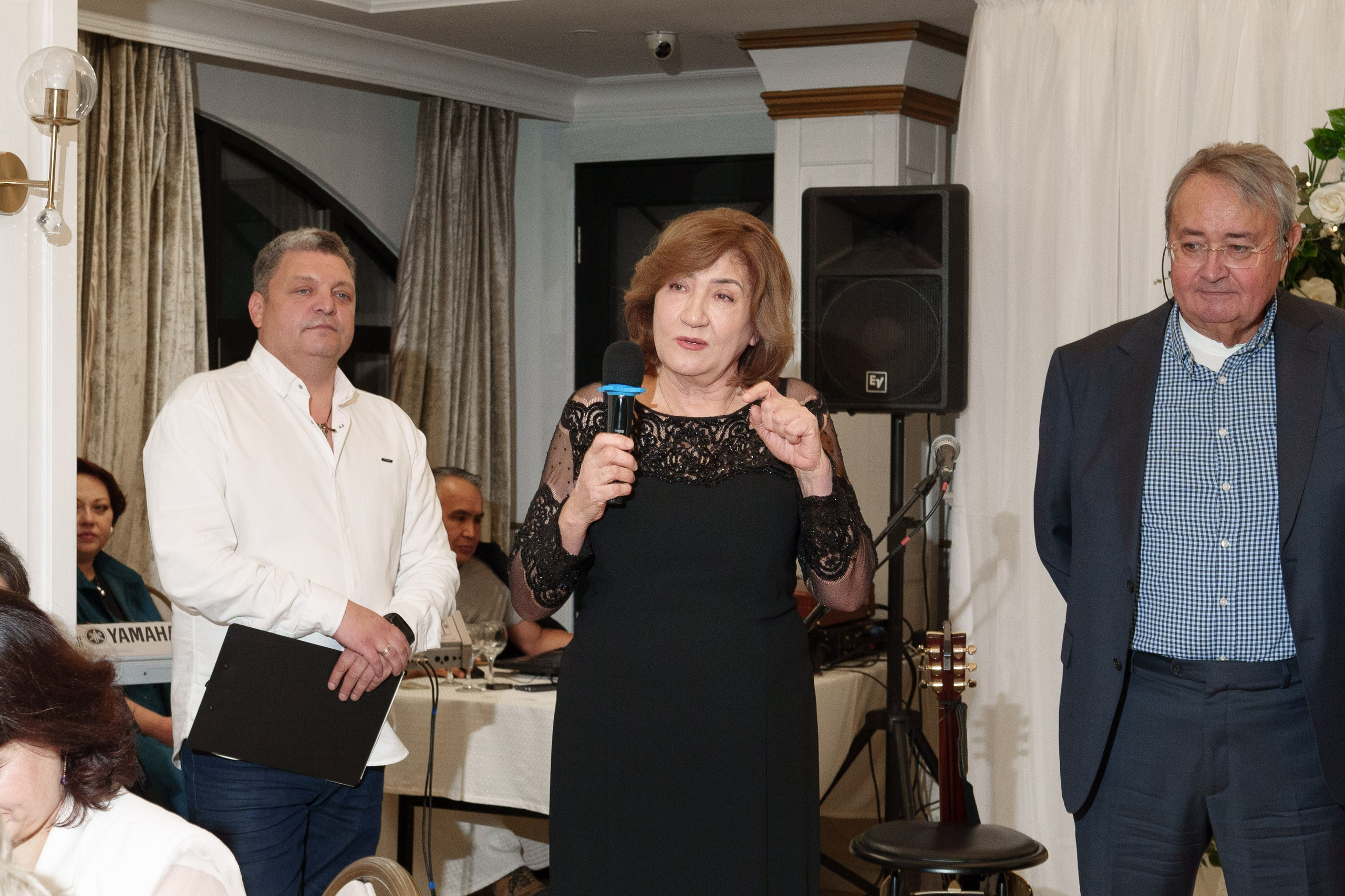 Юбиляры — Николай&Надежда