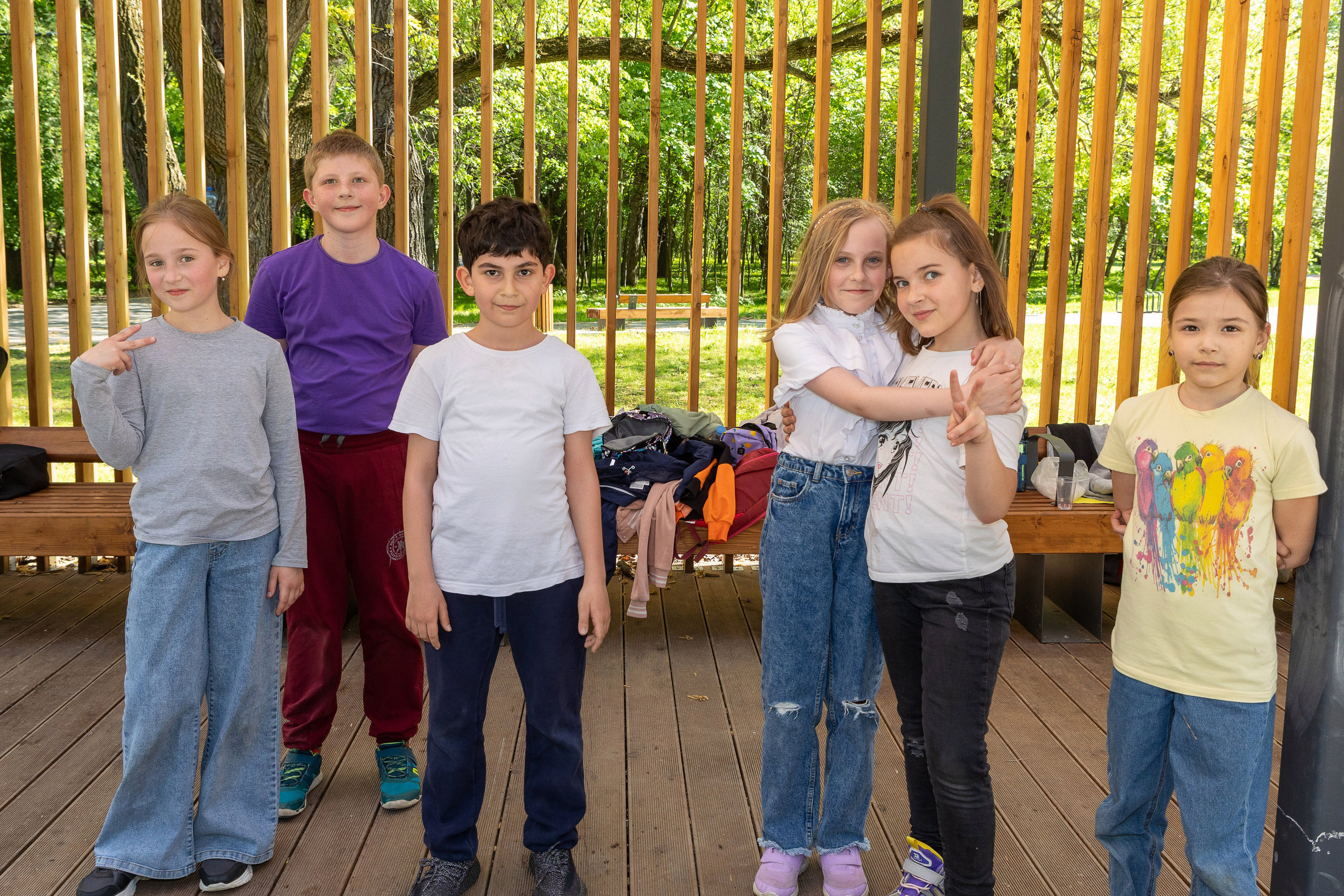 Фото-сопровождение класса. Школьный и детсадовский фотограф Москва. Детский фотограф