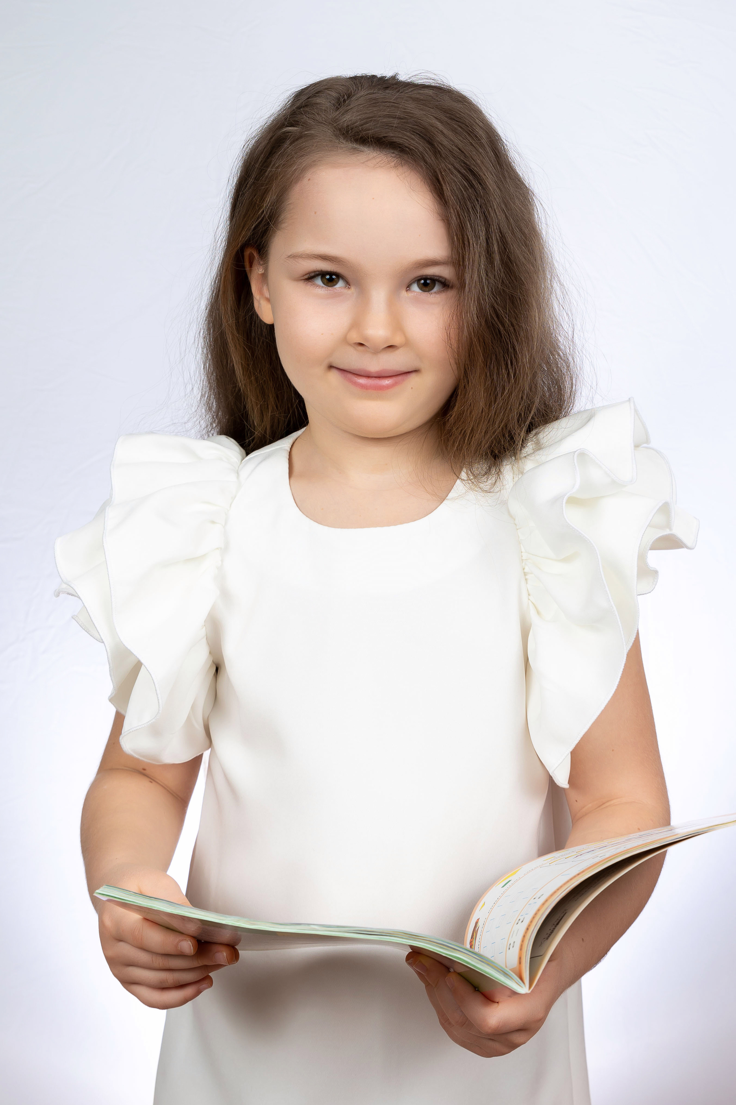 Портреты. Школьный и детсадовский фотограф Москва. Детский фотограф