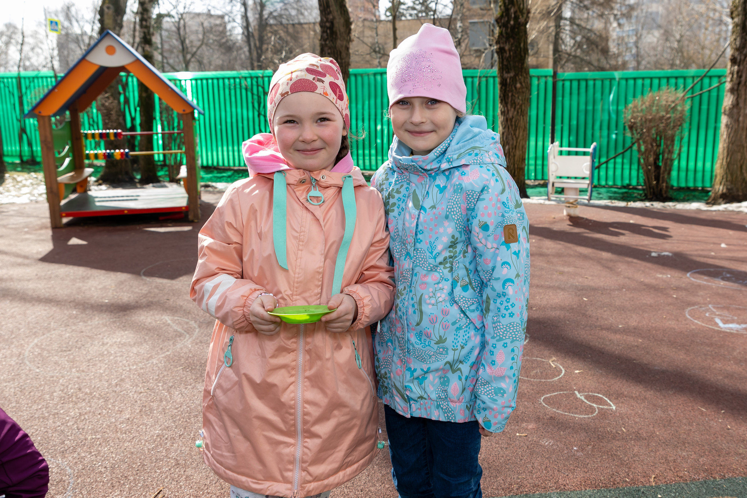 Прогулка. Школьный и детсадовский фотограф Москва. Детский фотограф